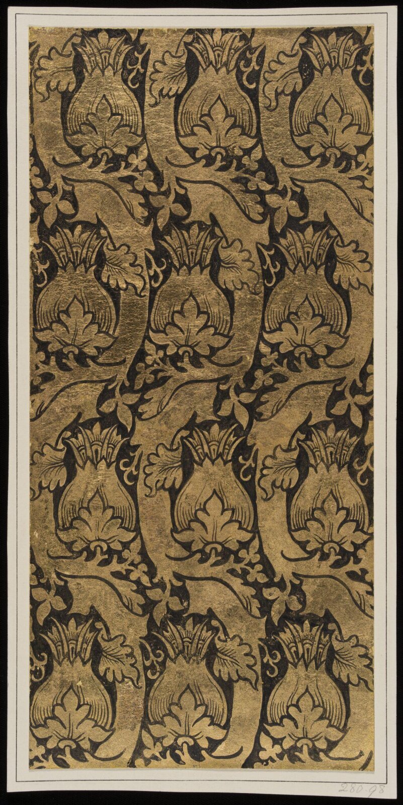 Drawing, William Tarleton Cleobury, c. 1898