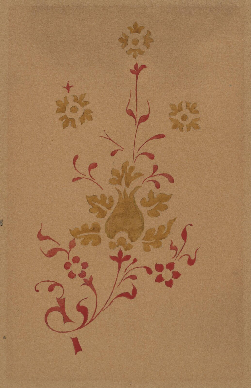 Drawing, Blanche F. Hunter, late 19th-early 20th century