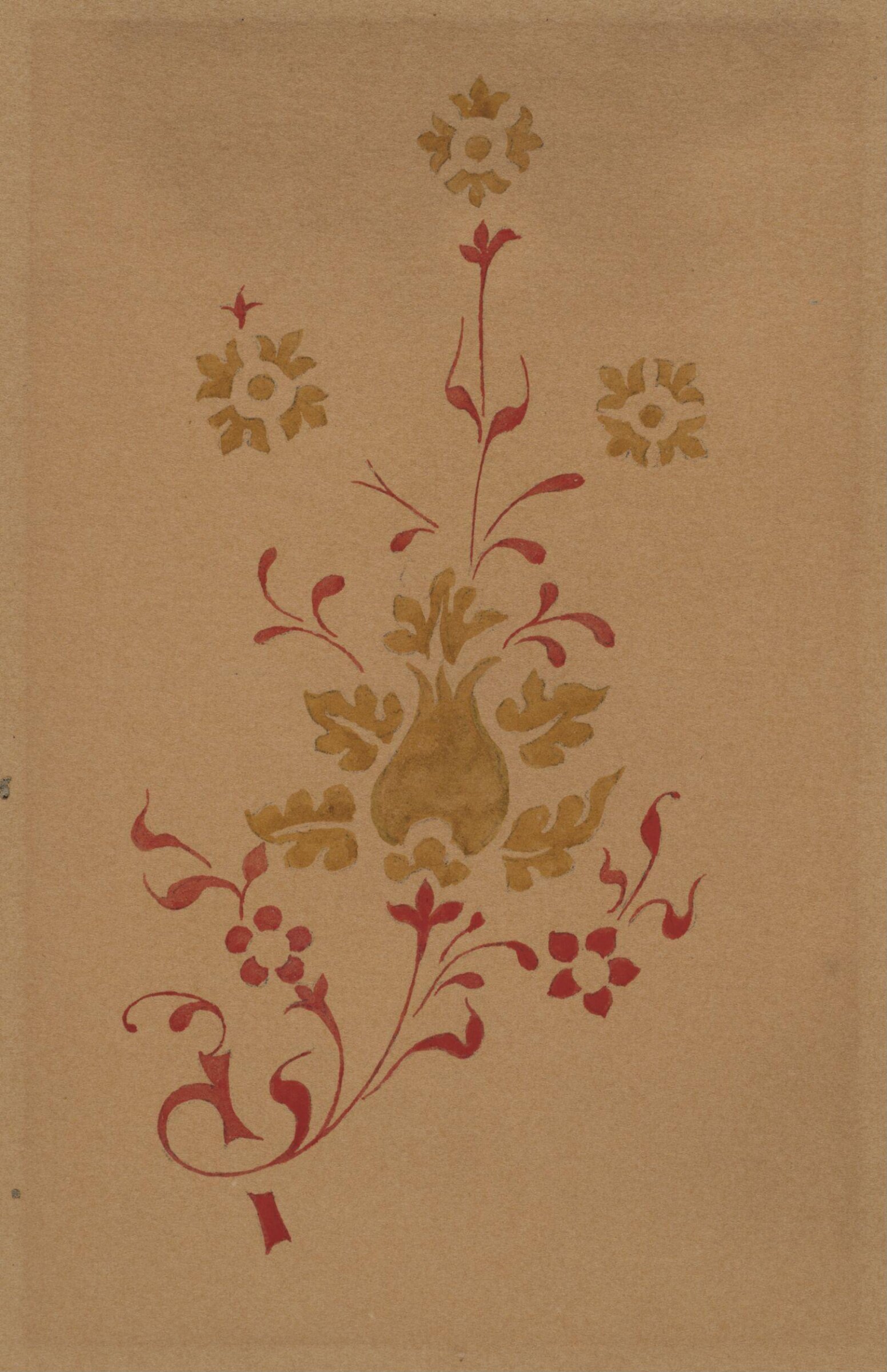 Drawing, Blanche F. Hunter, late 19th-early 20th century