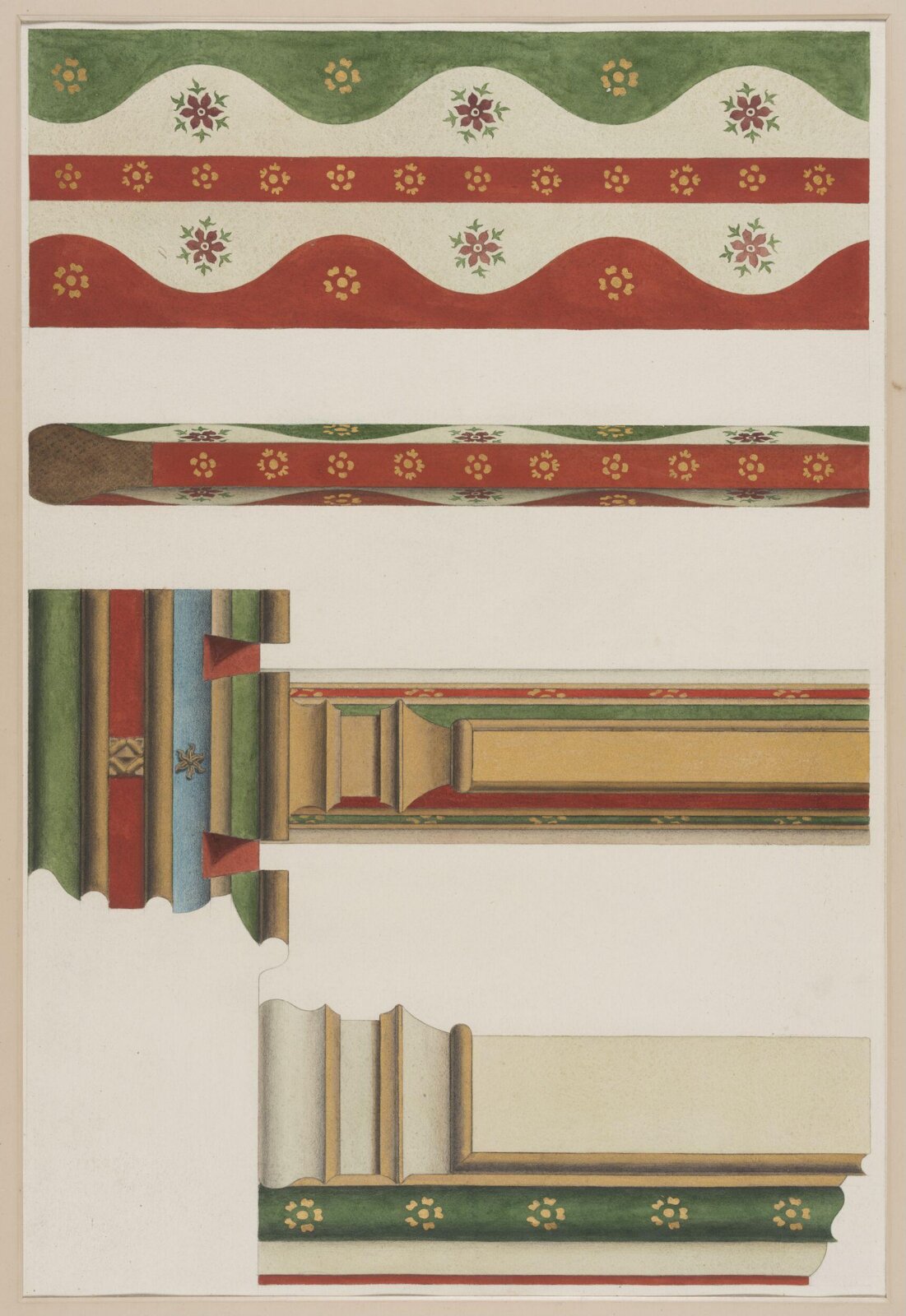 Drawing, William Tarleton Cleobury, c. 1897