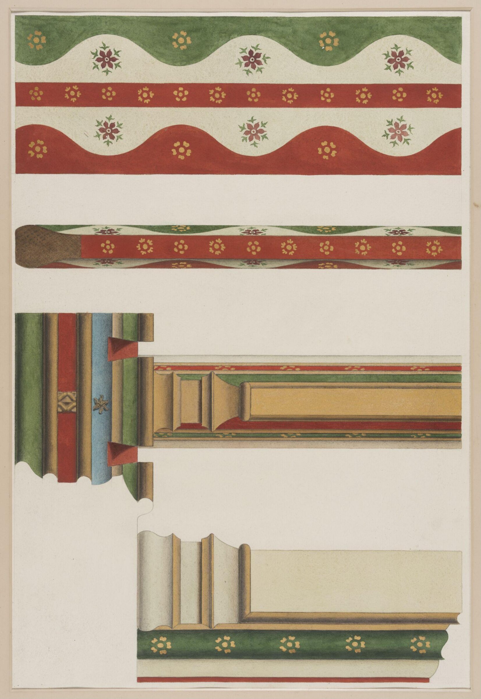 Drawing, William Tarleton Cleobury, c. 1897