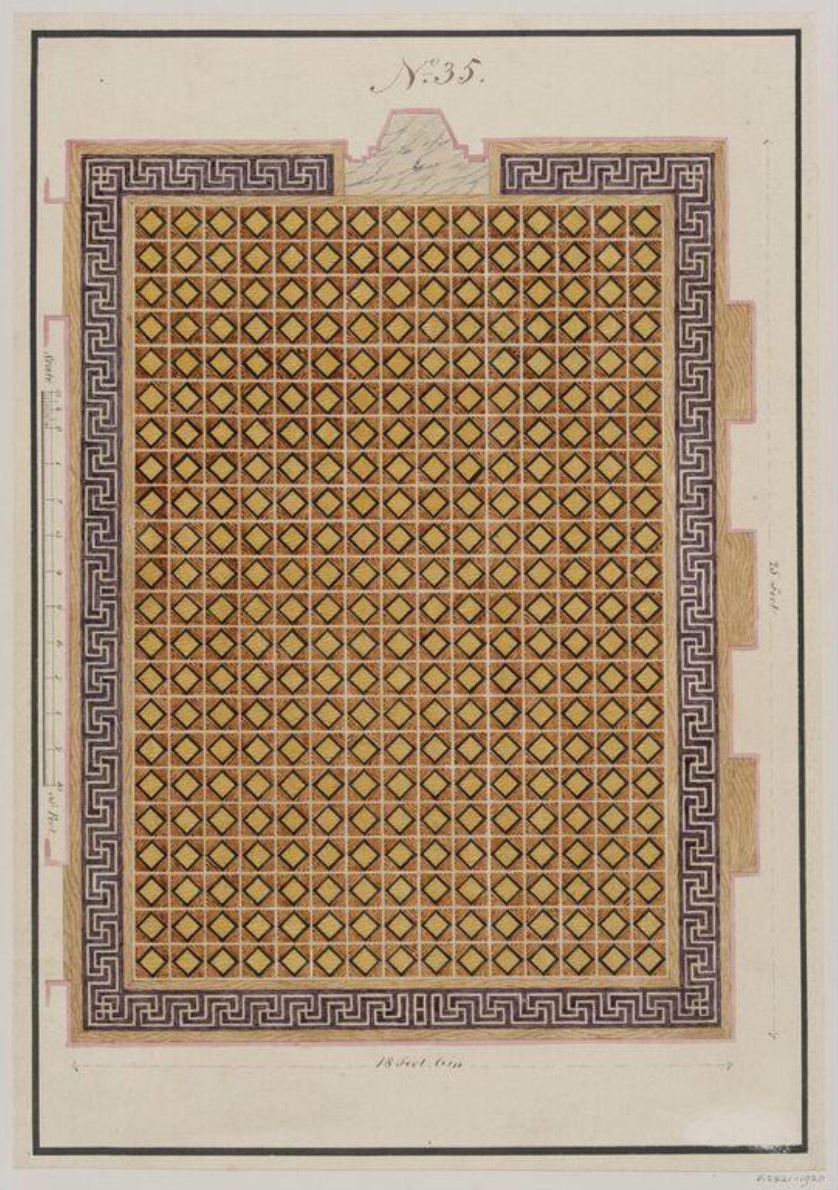 Watercolour, James White, c. 1820-30