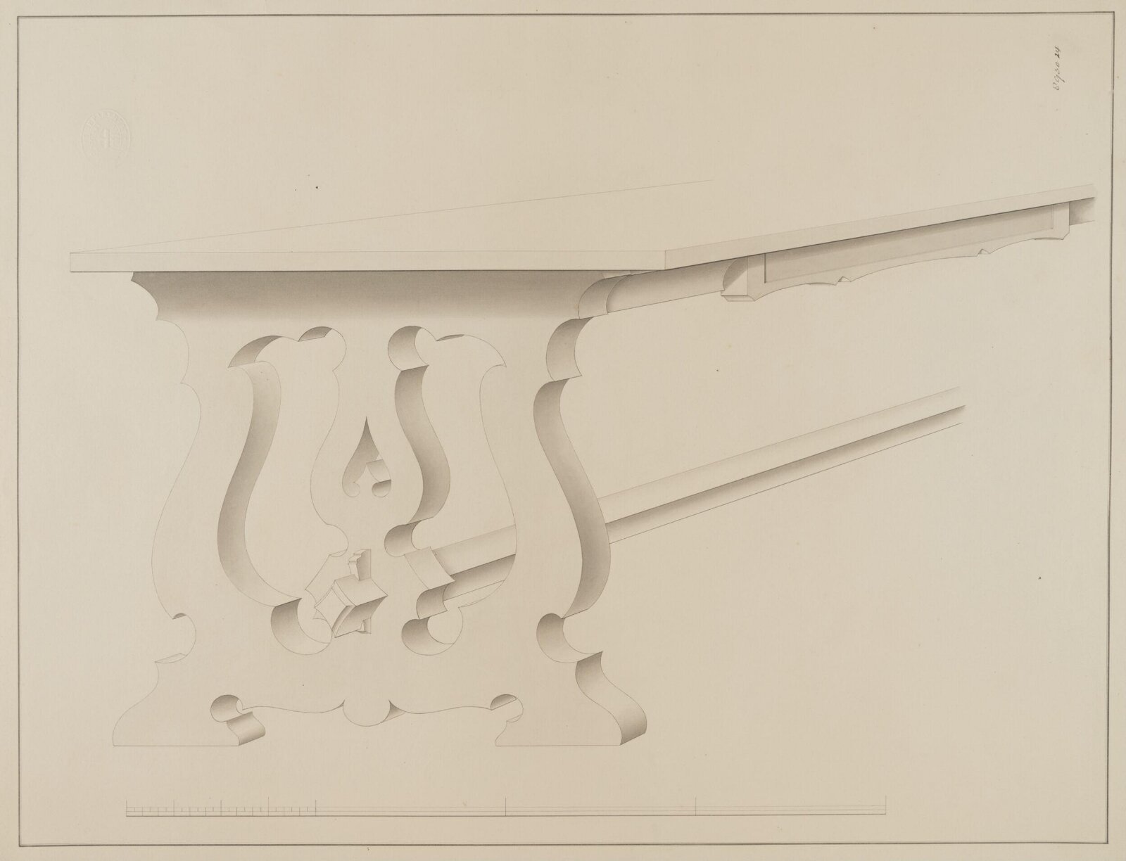 Drawing, c. 18th century - mid 19th century