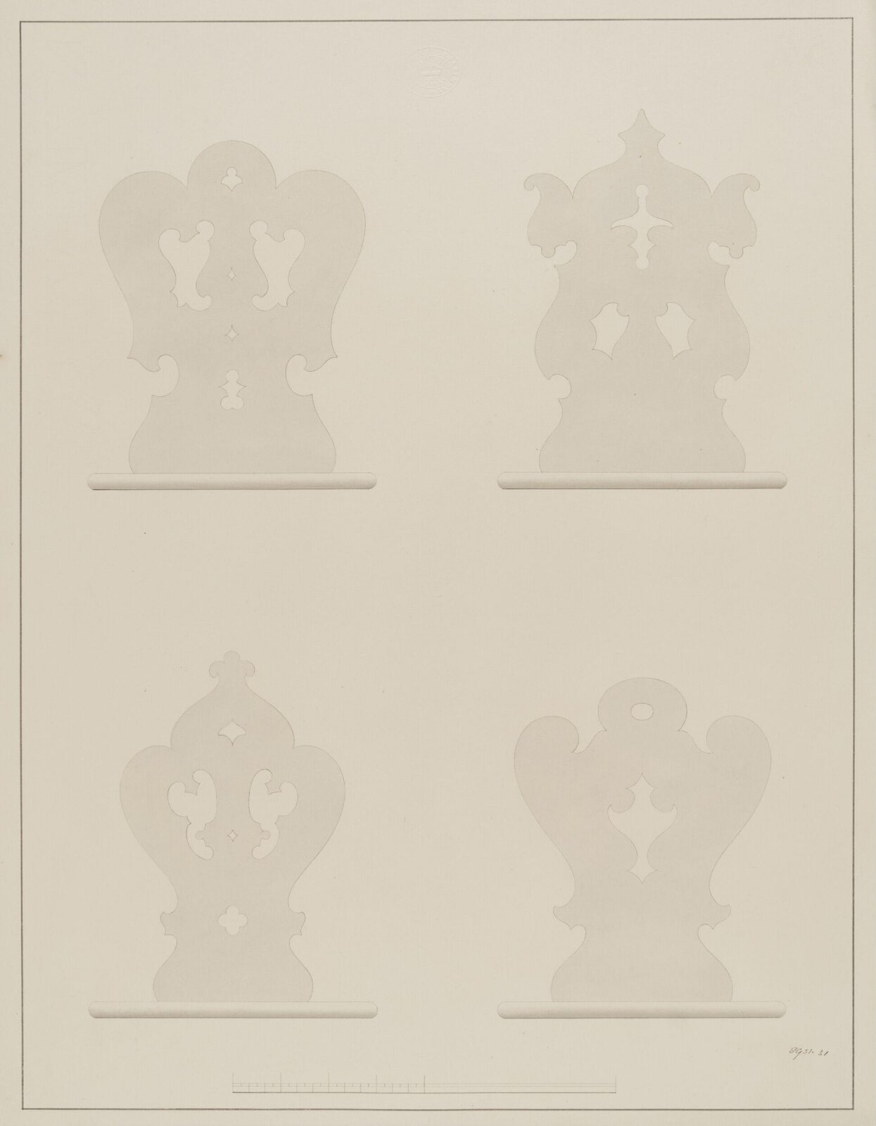 Drawing, c. 18th century - mid 19th century