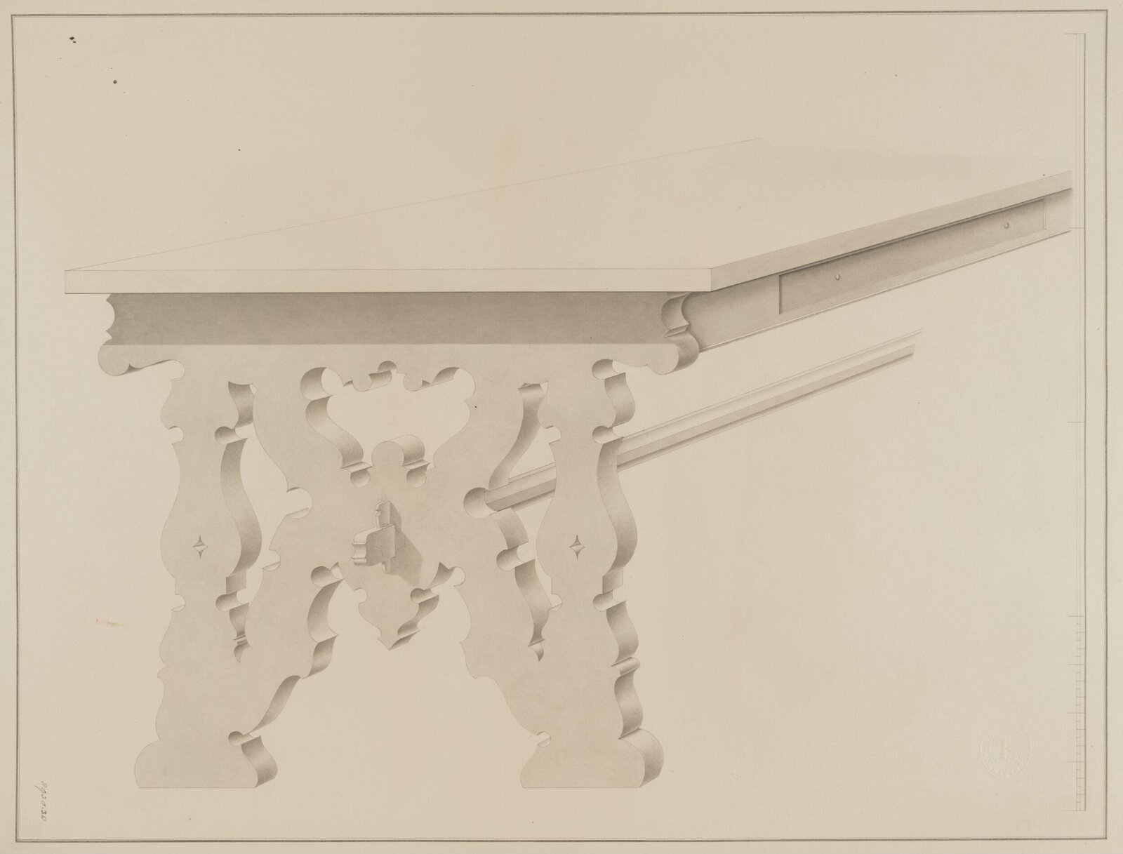 Drawing, c. 18th century - mid 19th century