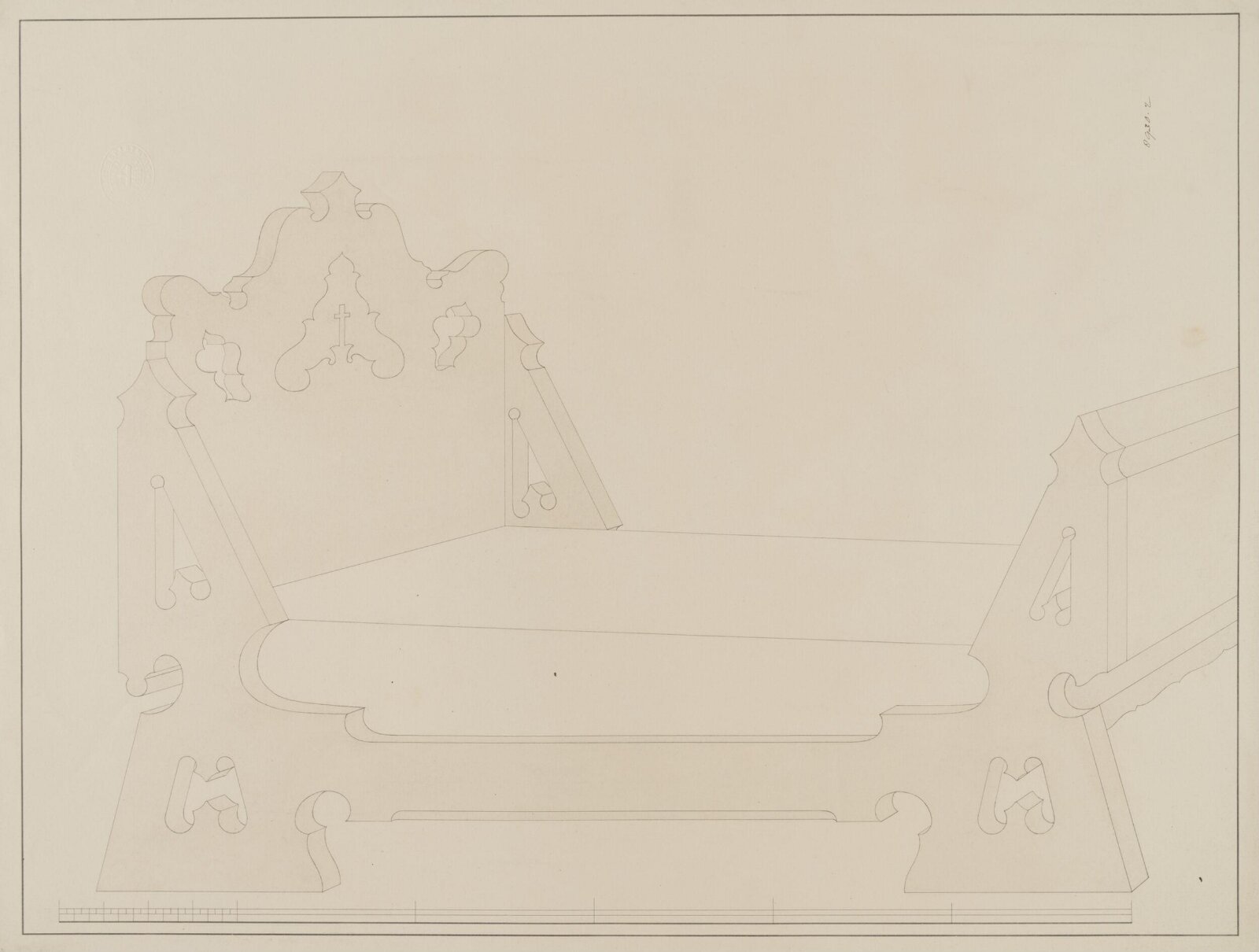 Drawing, c. 18th century - mid 19th century