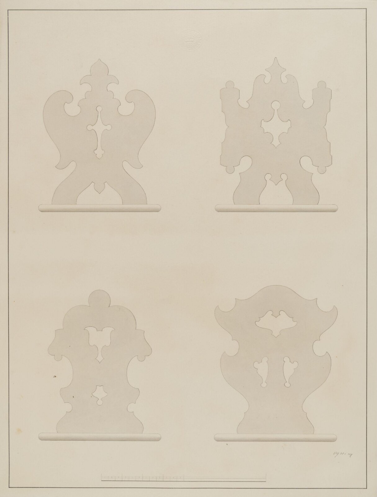 Drawing, c. 18th century - mid 19th century