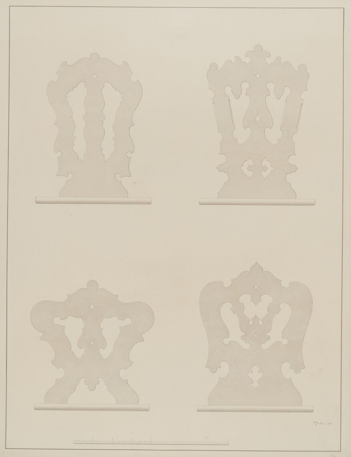 Drawing, c. 18th century - mid 19th century