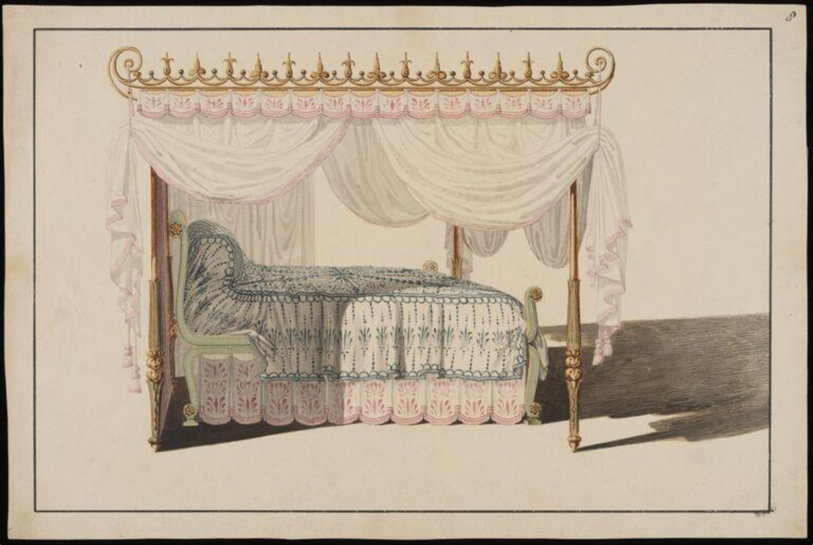 Drawing, c. early 19th century
