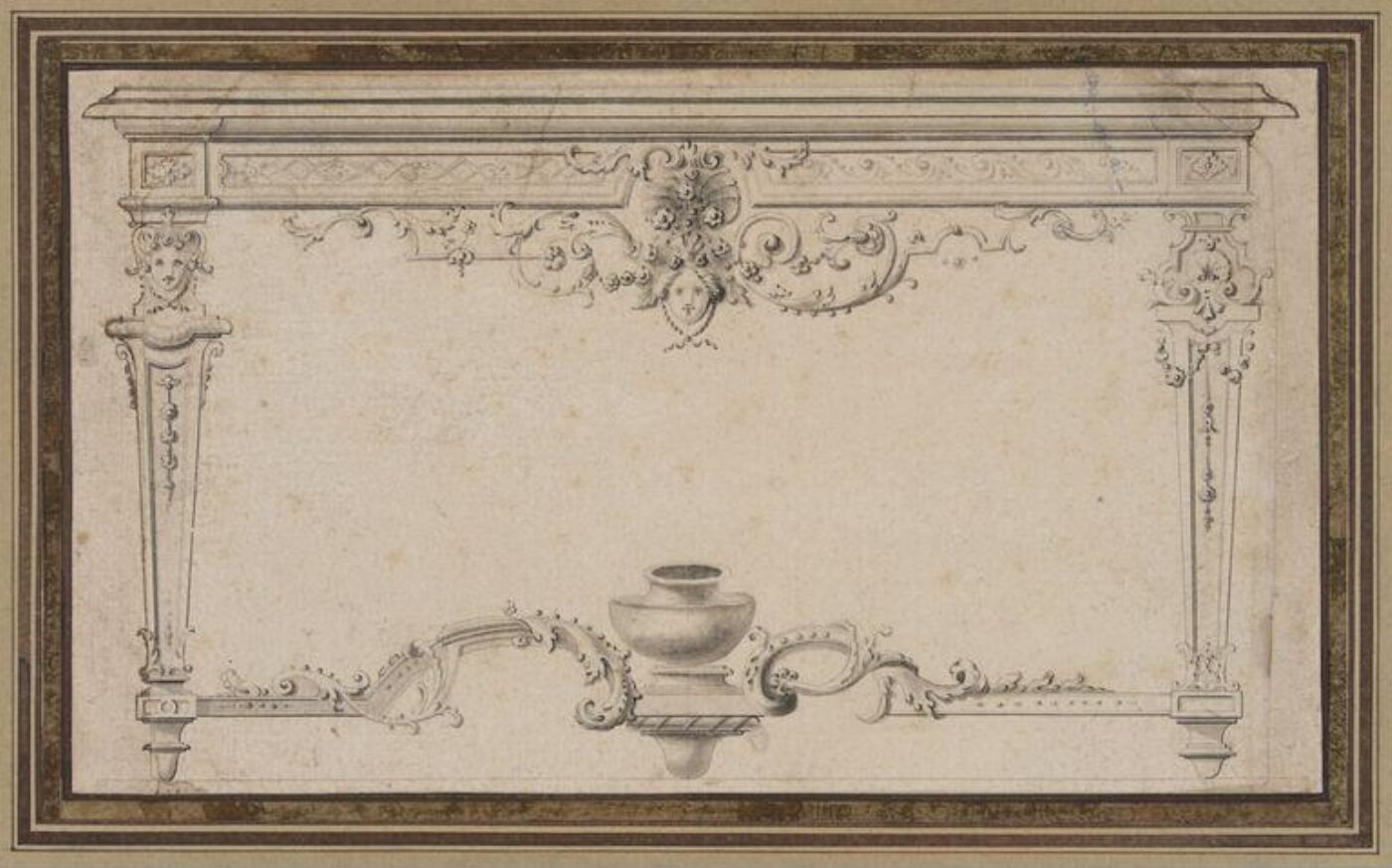unknown, Print