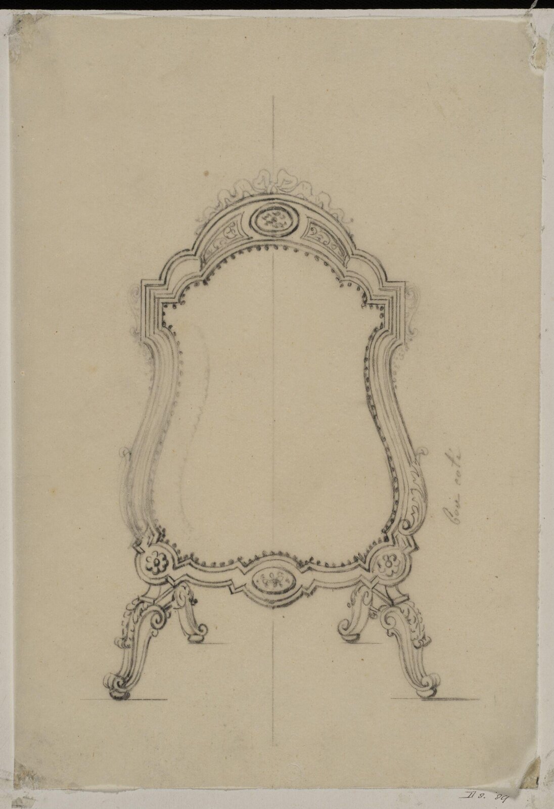 Drawing, 18th century - 19th century