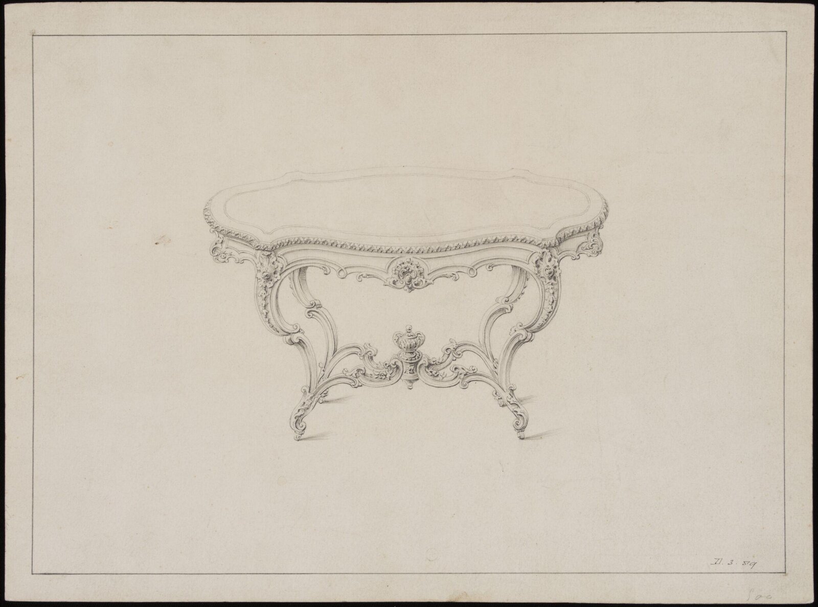 Drawing, 18th century - 19th century