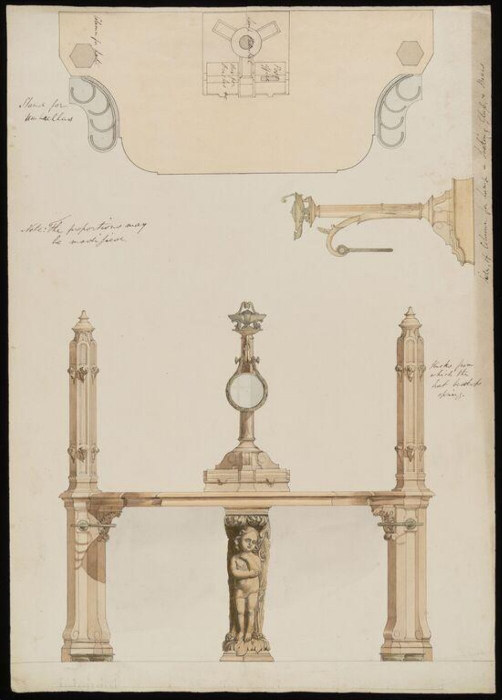 Unknown, Drawing