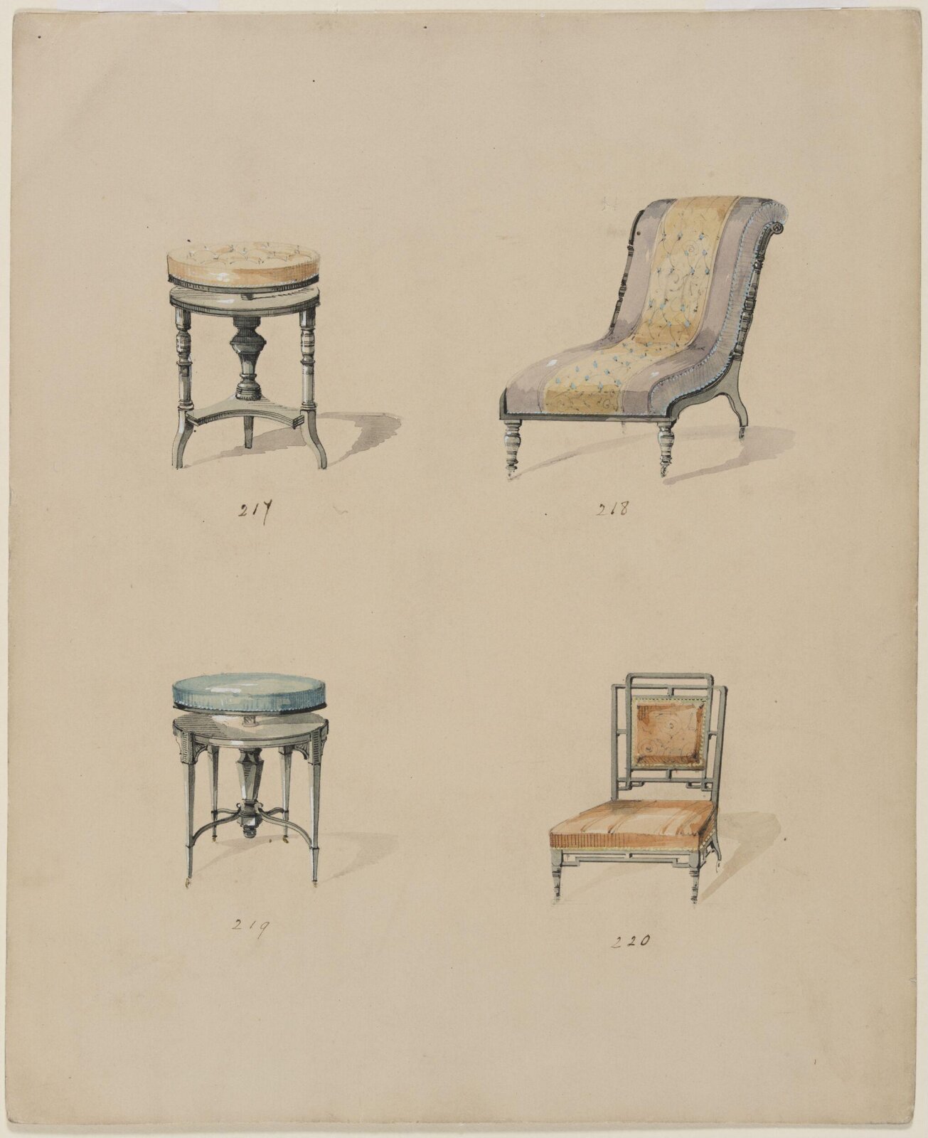 Drawing, ca. 1880
