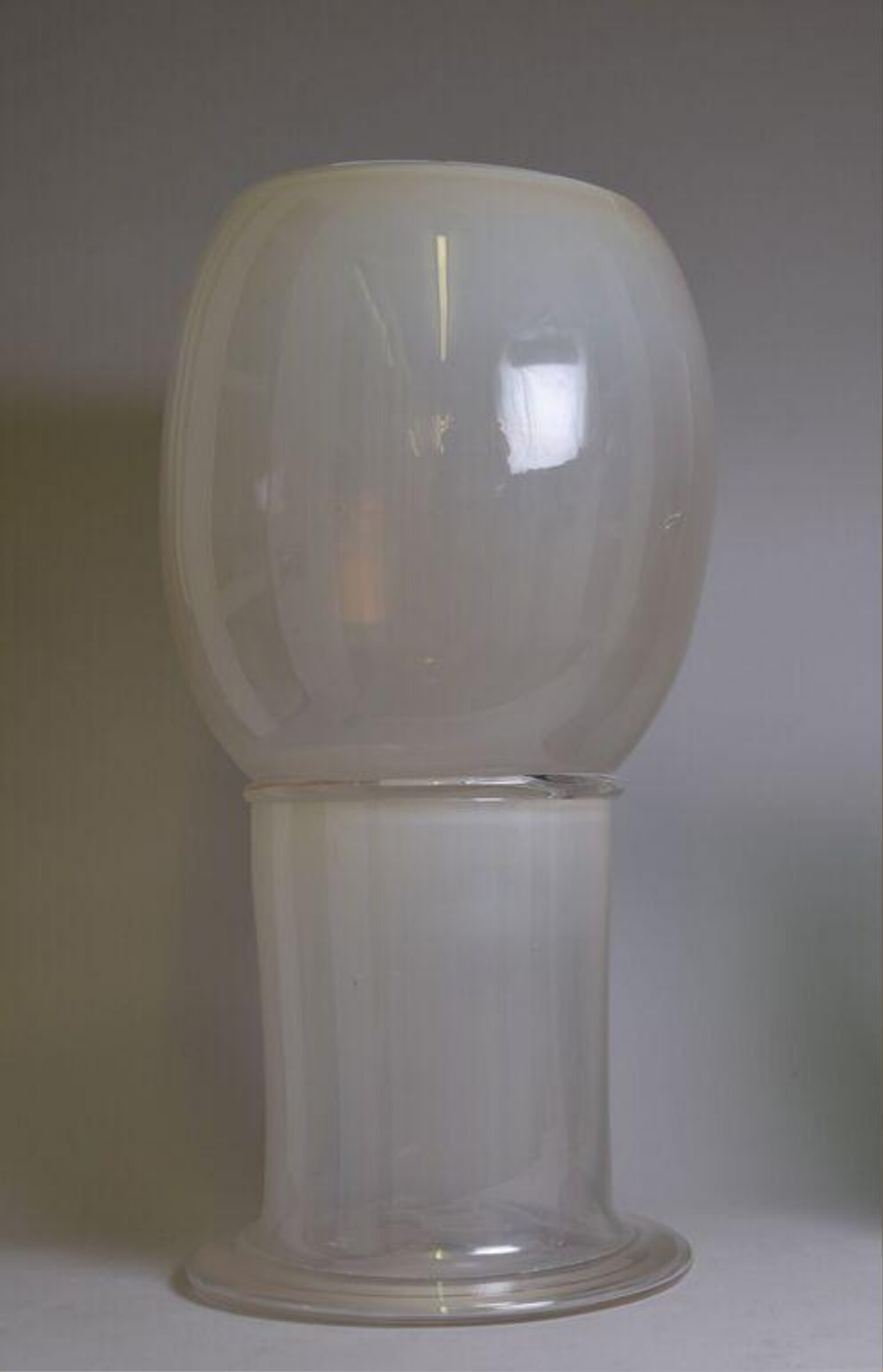 Pickle or cucumber jar, Oiva Toikka, 1969