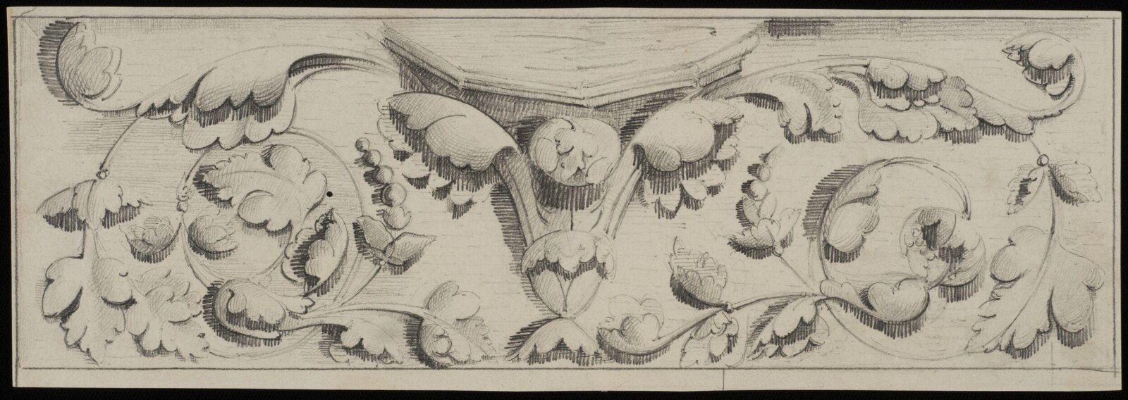 Drawing, c. mid 18th century - 1880