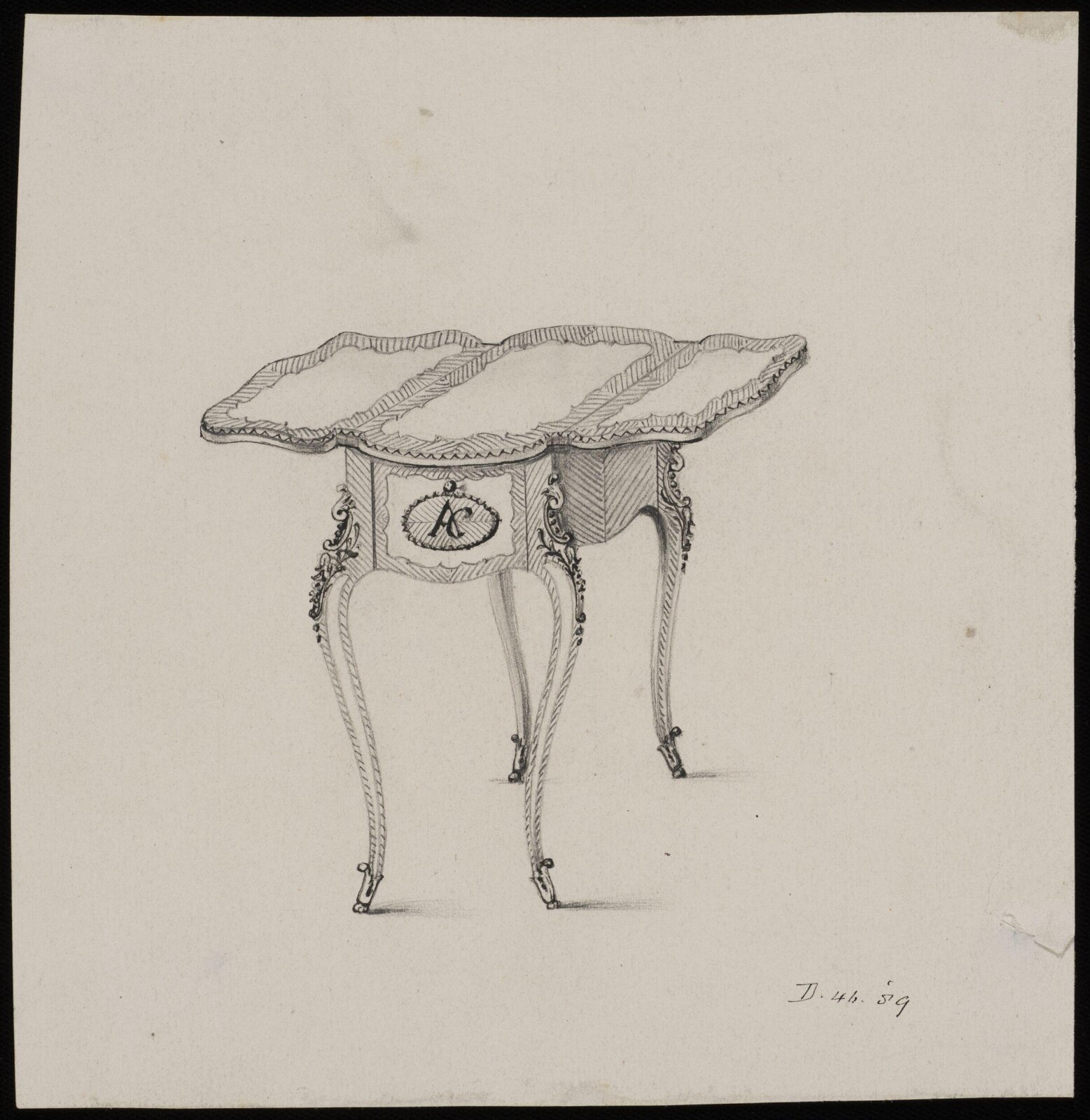 Drawing, 18th century - 19th century