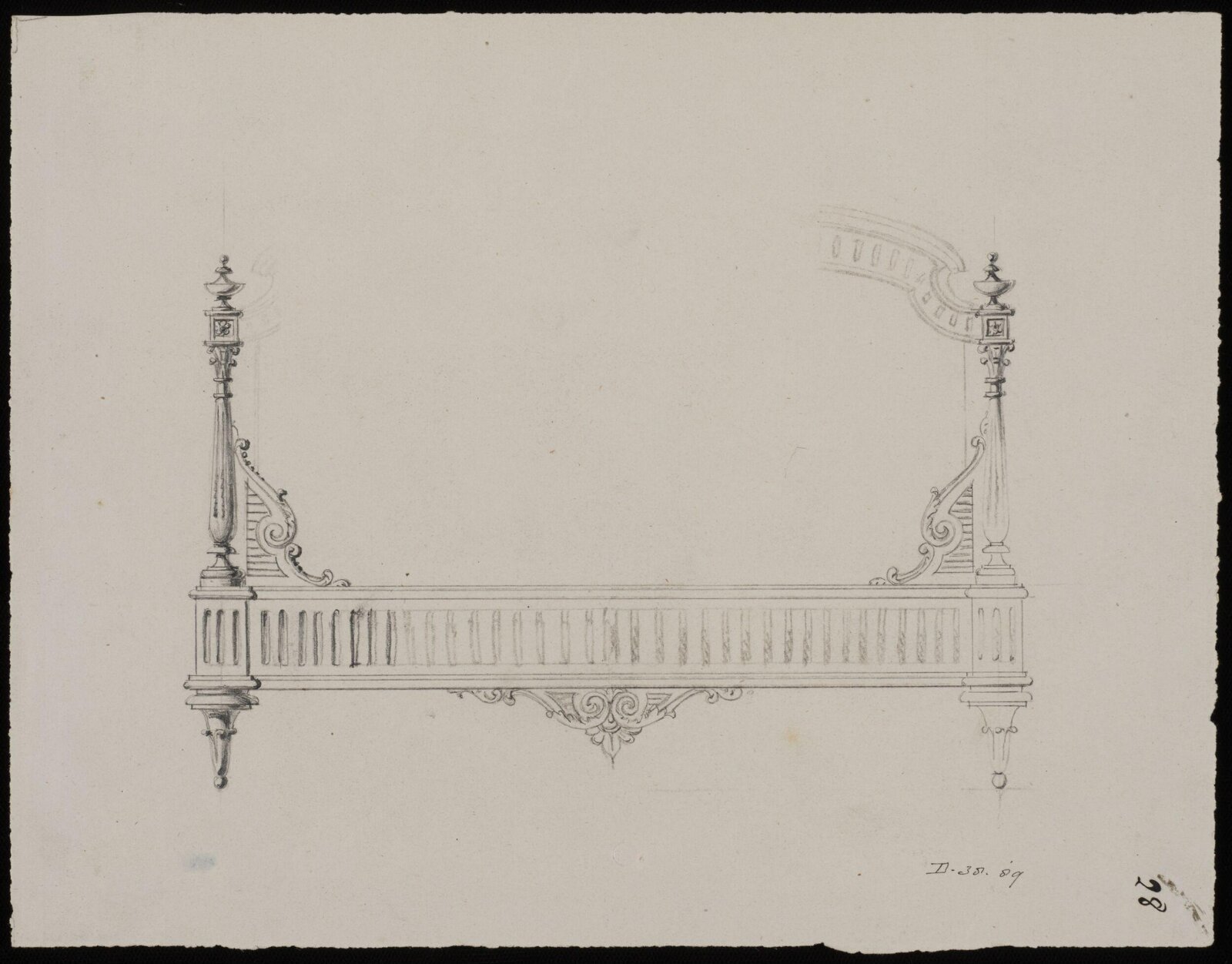 Drawing, 18th century - 19th century