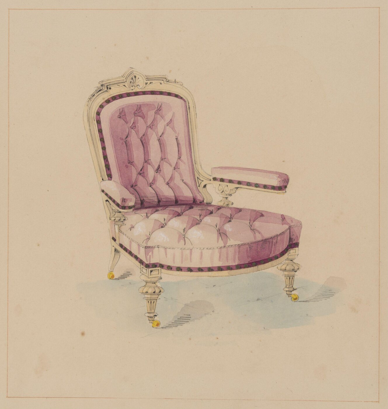 Unknown, Drawing