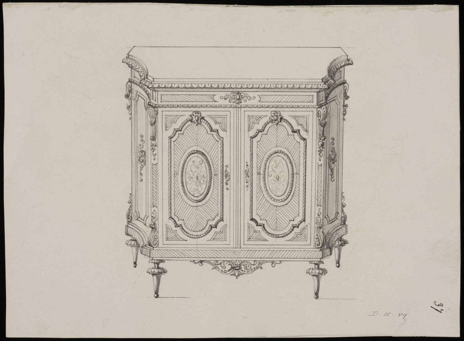 Drawing, 18th century - 19th century