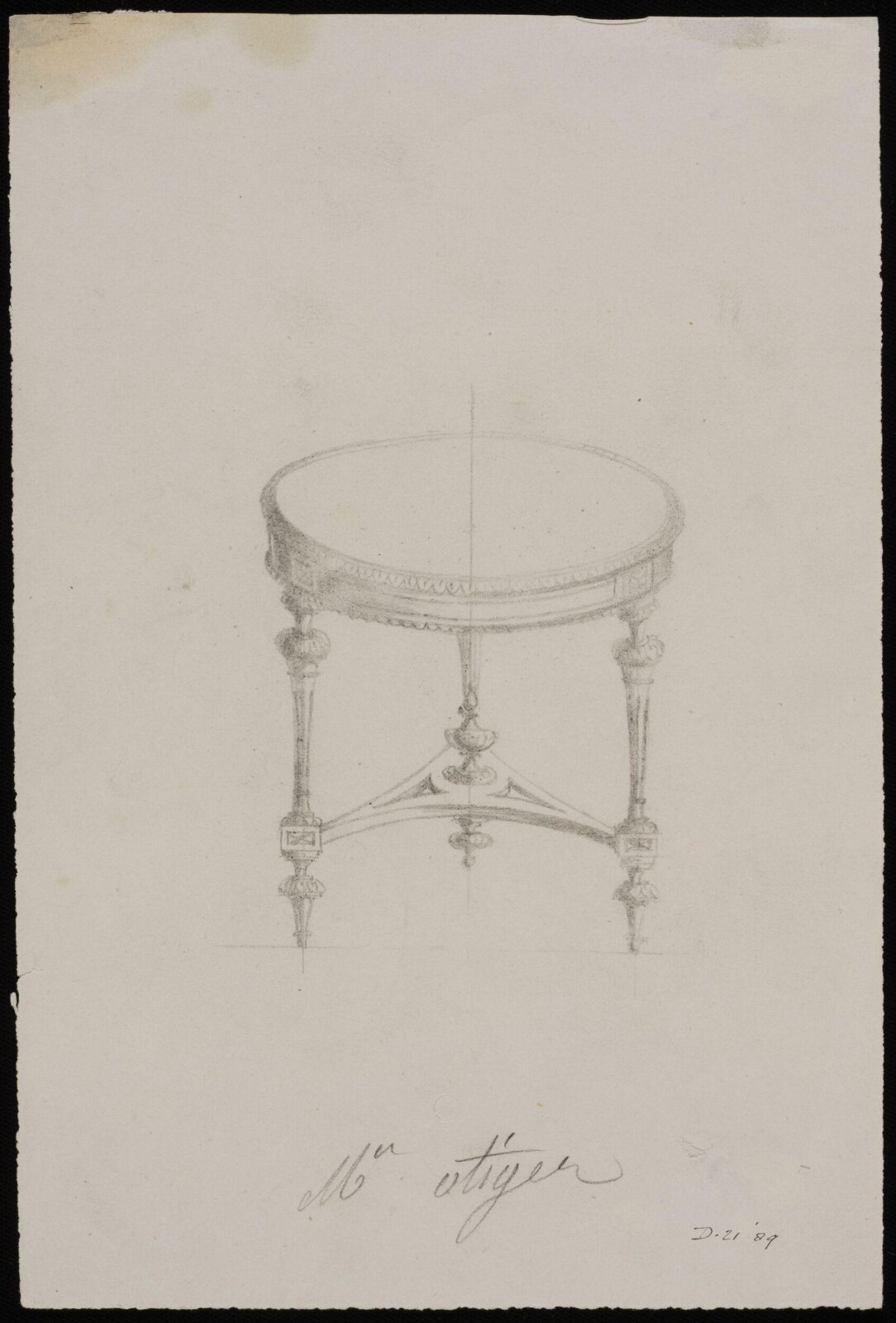 Drawing, 18th century - 19th century