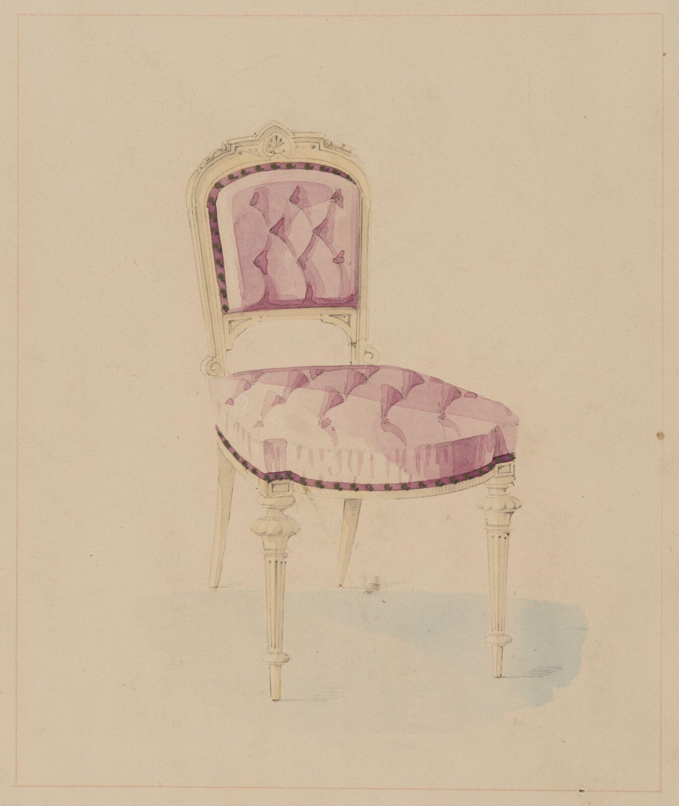 Drawing, ca. 1880