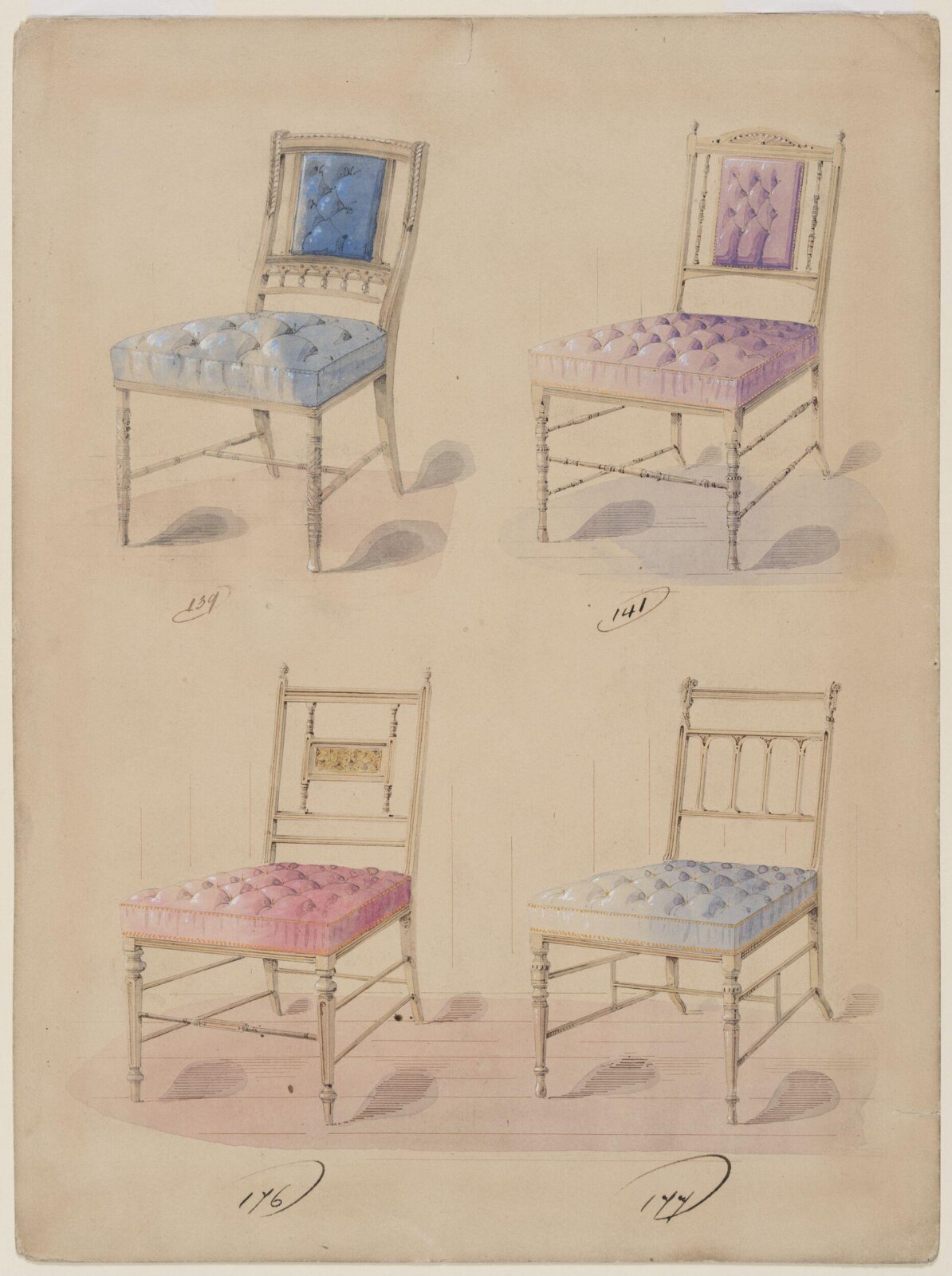 Drawing, ca. 1880