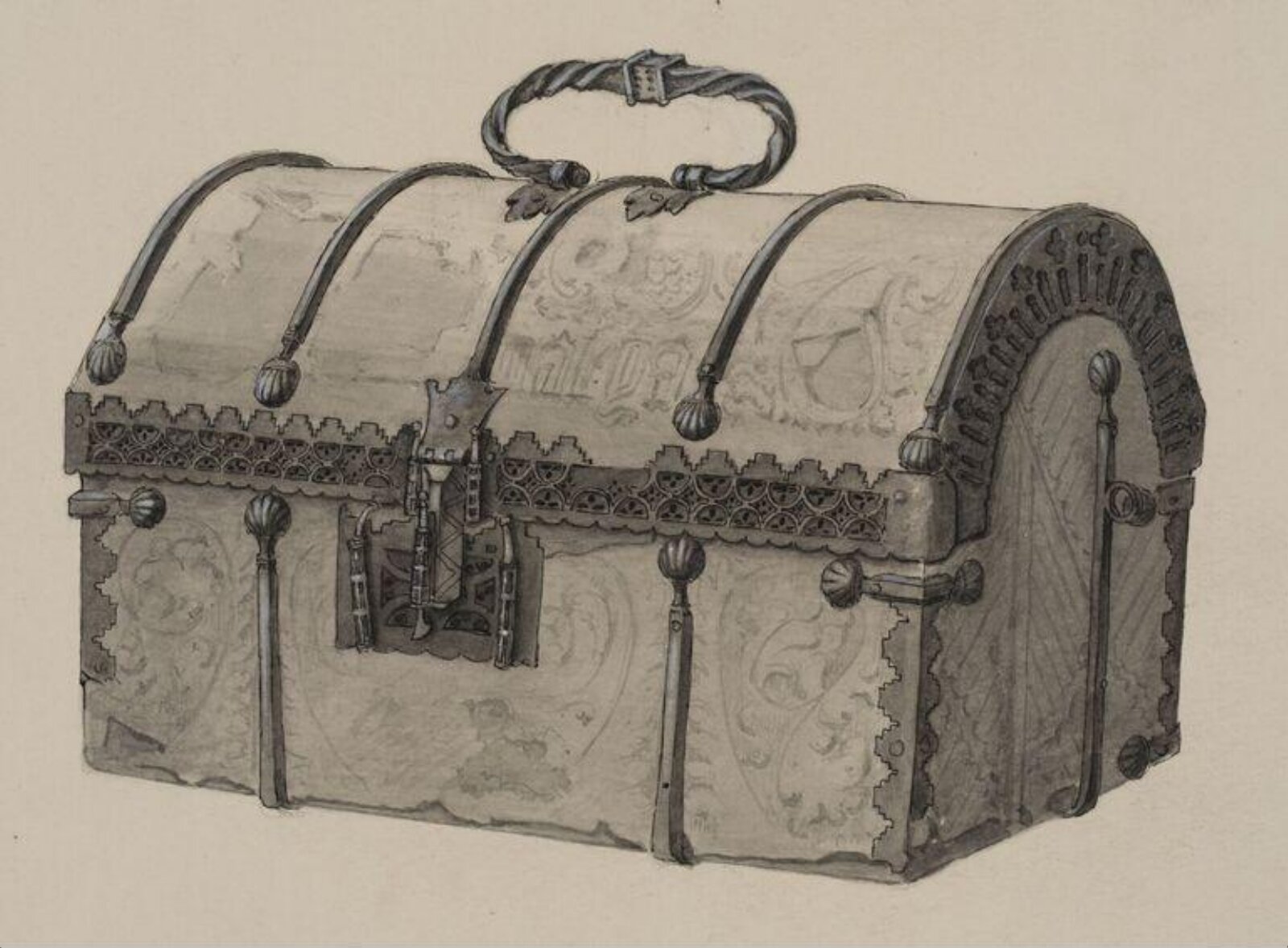 Drawing, c. 1900