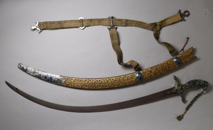 Sword and Sheath top image