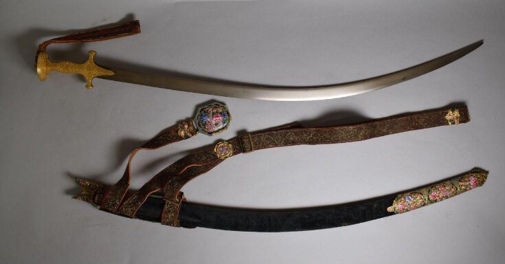 Sword and Sheath top image