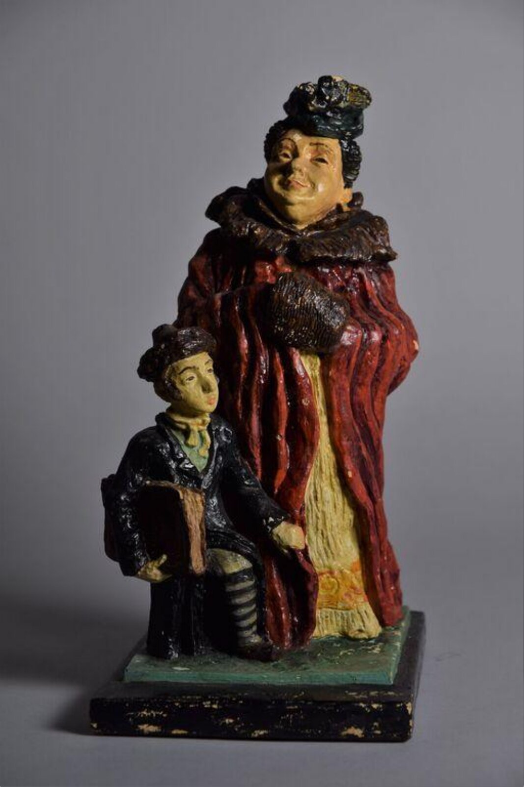 Figure group, 20th century
