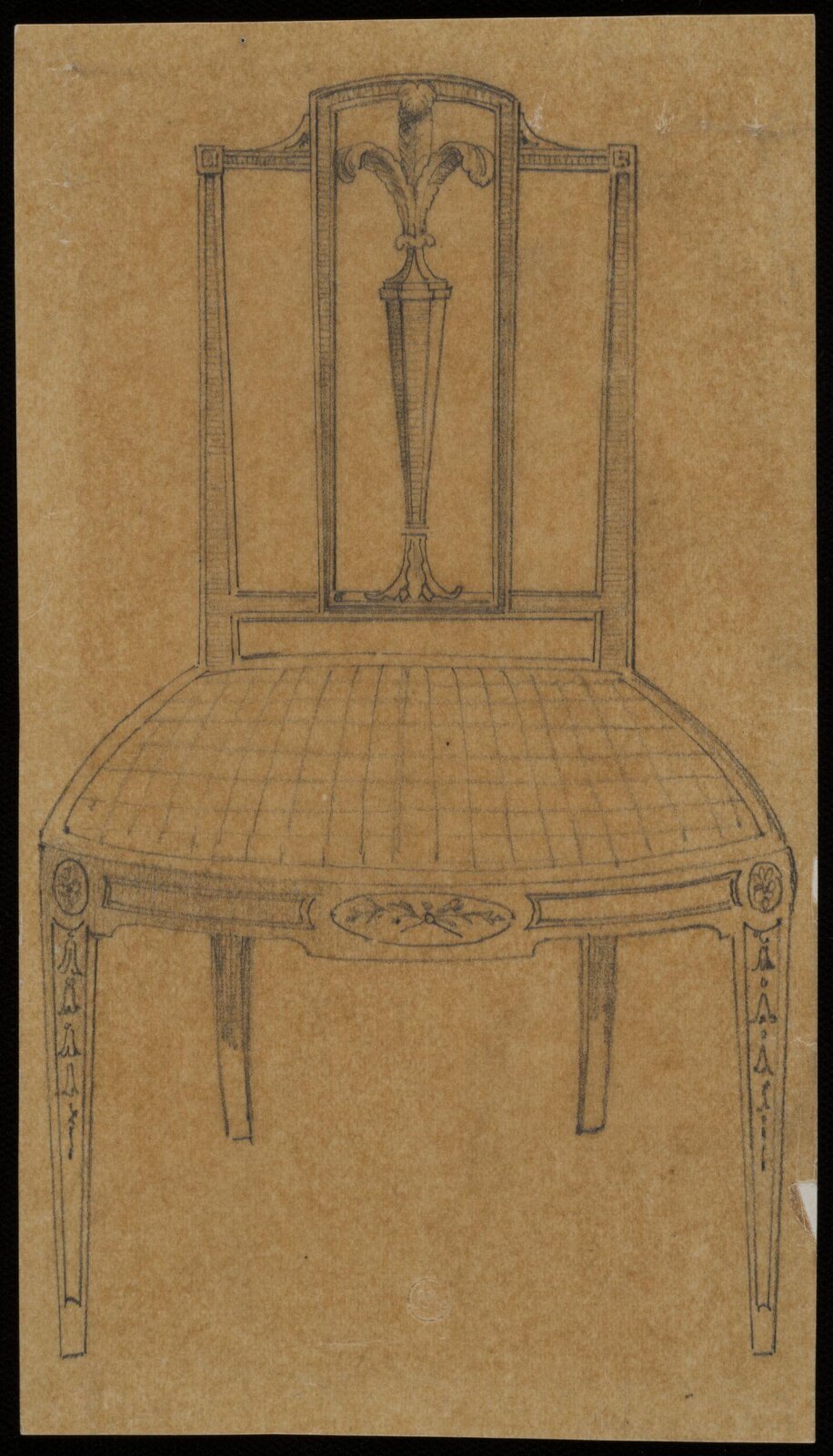 Drawing, c. 17th century - 19th century