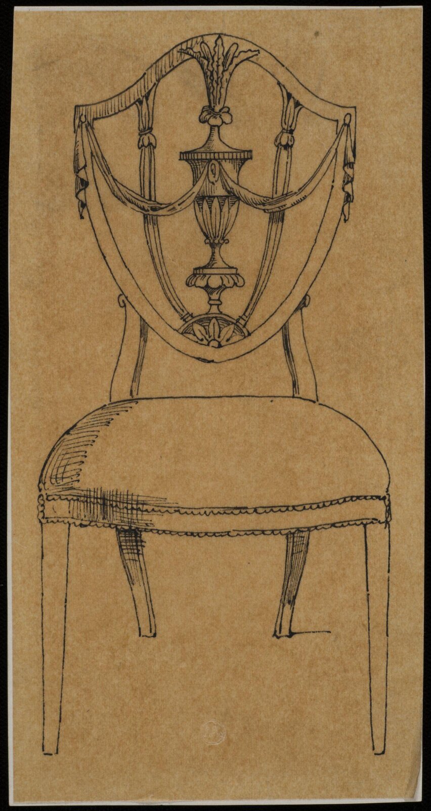Drawing, c. 17th century - 19th century
