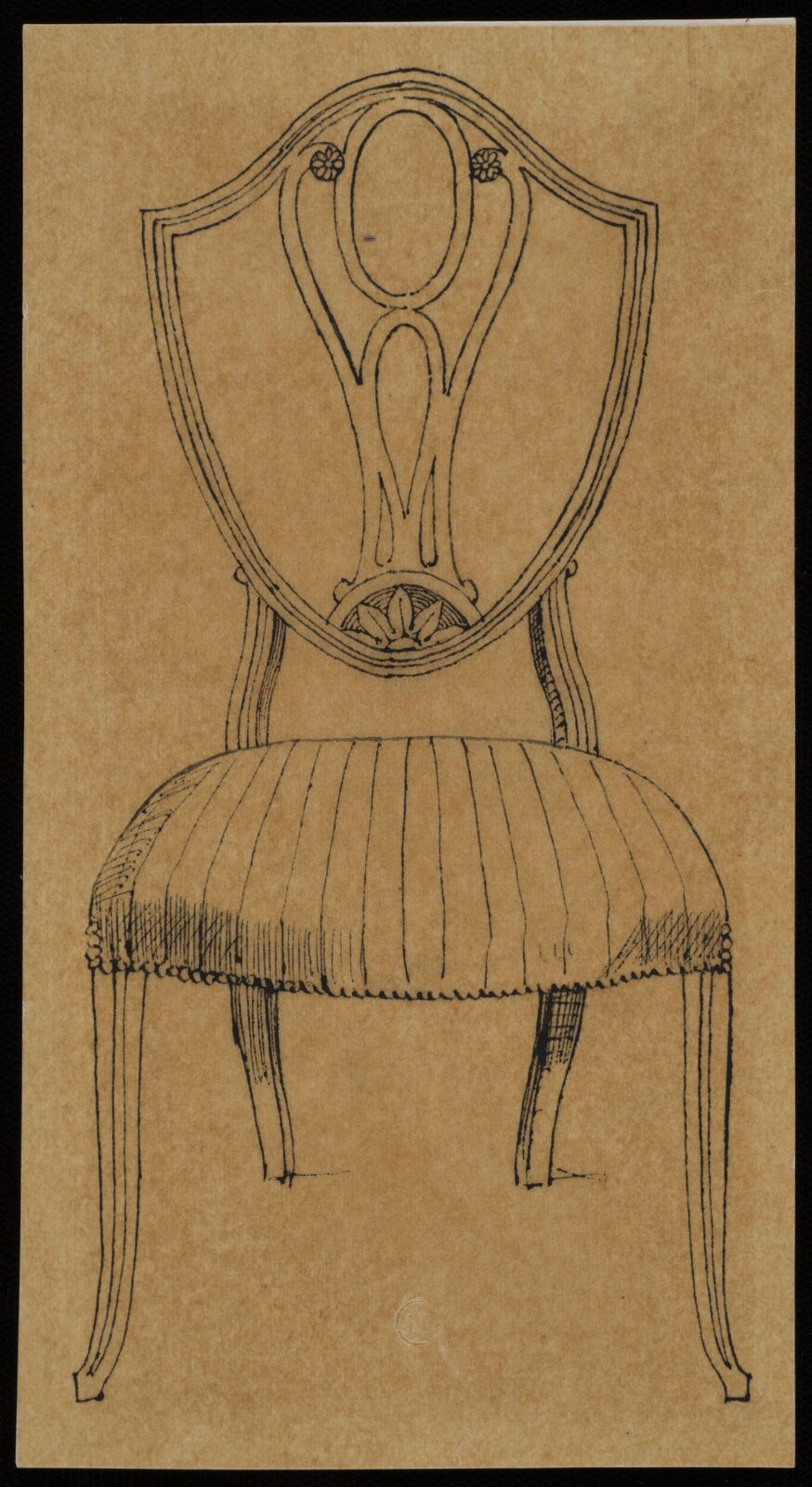 Drawing, c. 17th century - 19th century