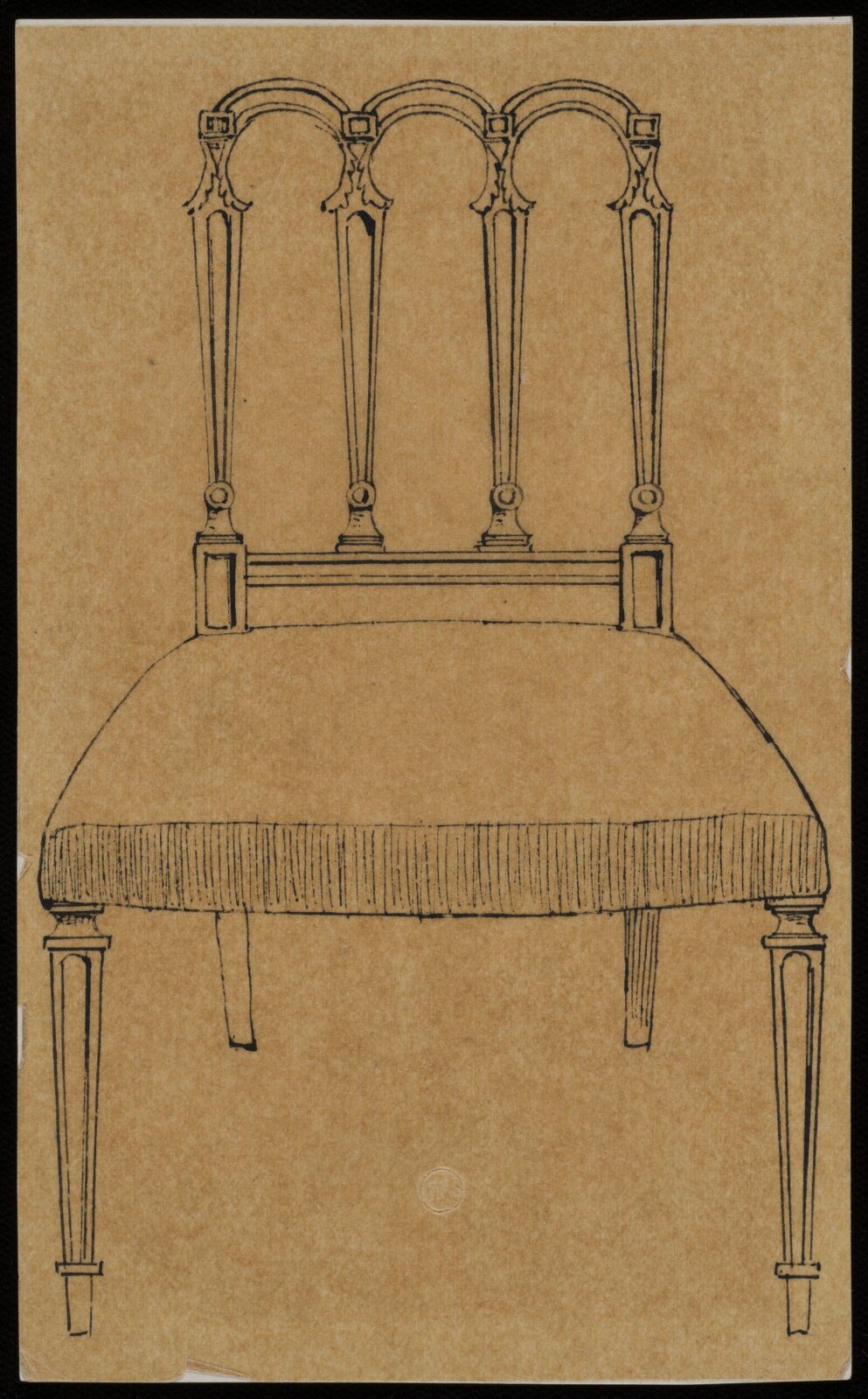 Drawing, c. 17th century - 19th century