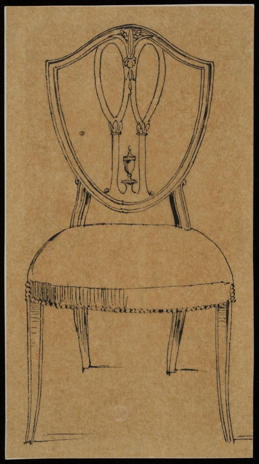 Drawing, c. 17th century - 19th century
