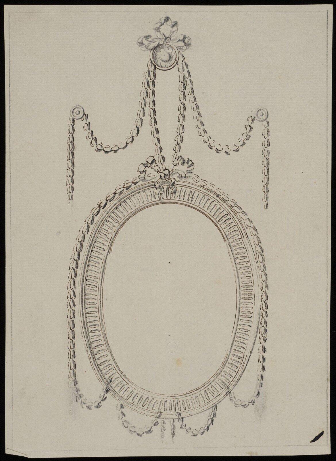 Drawing, c. mid 18th century - 1880