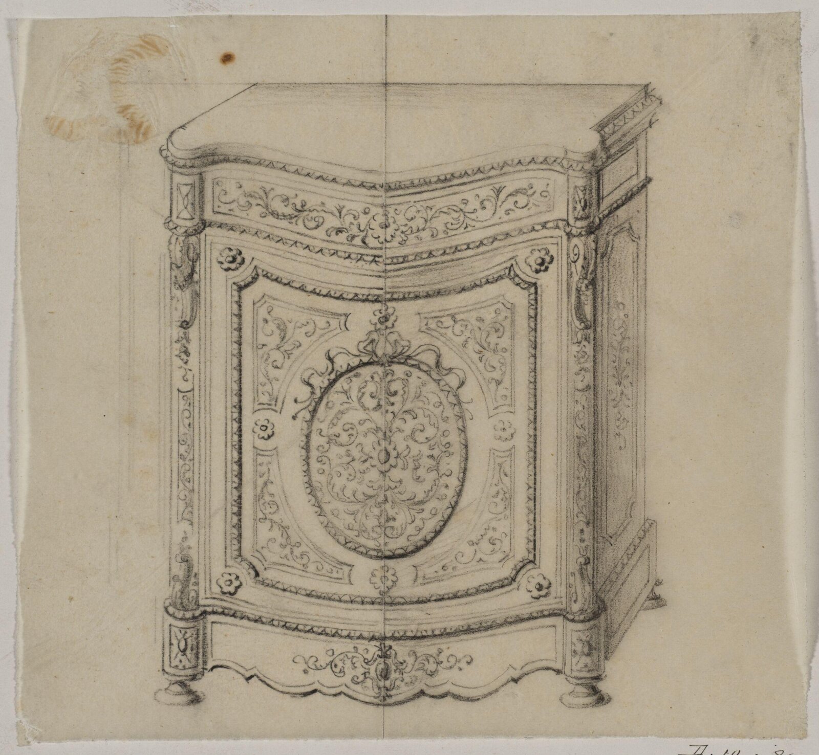 Drawing, 18th century - 19th century