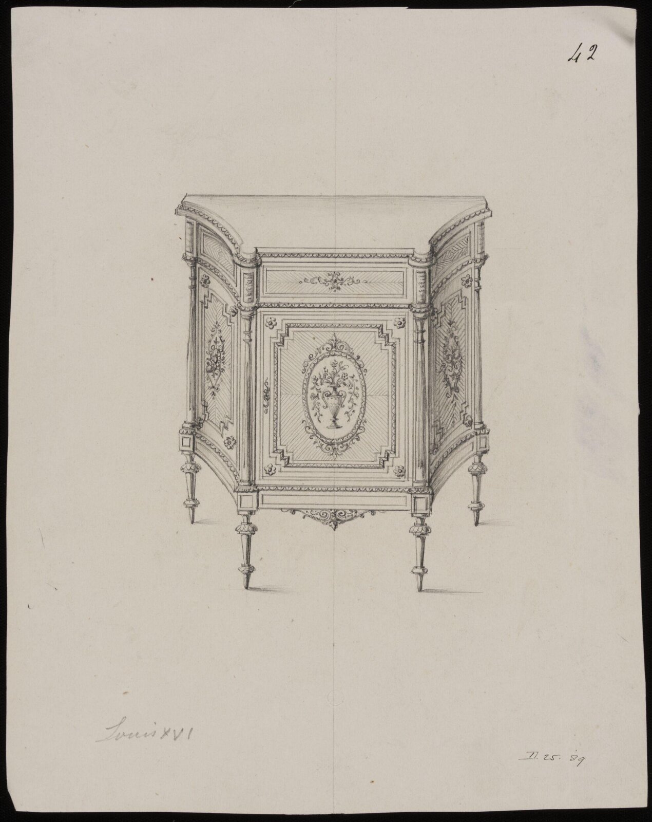 Drawing, 18th century - 19th century