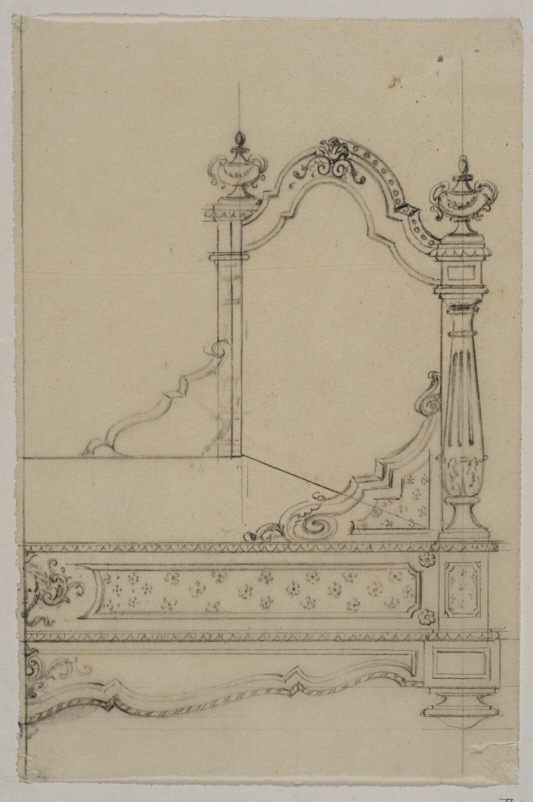 Drawing, 18th century - 19th century