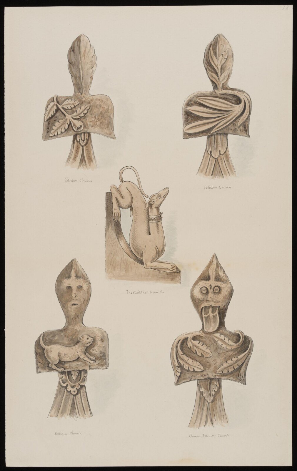 untitled, Watling, pre 1908