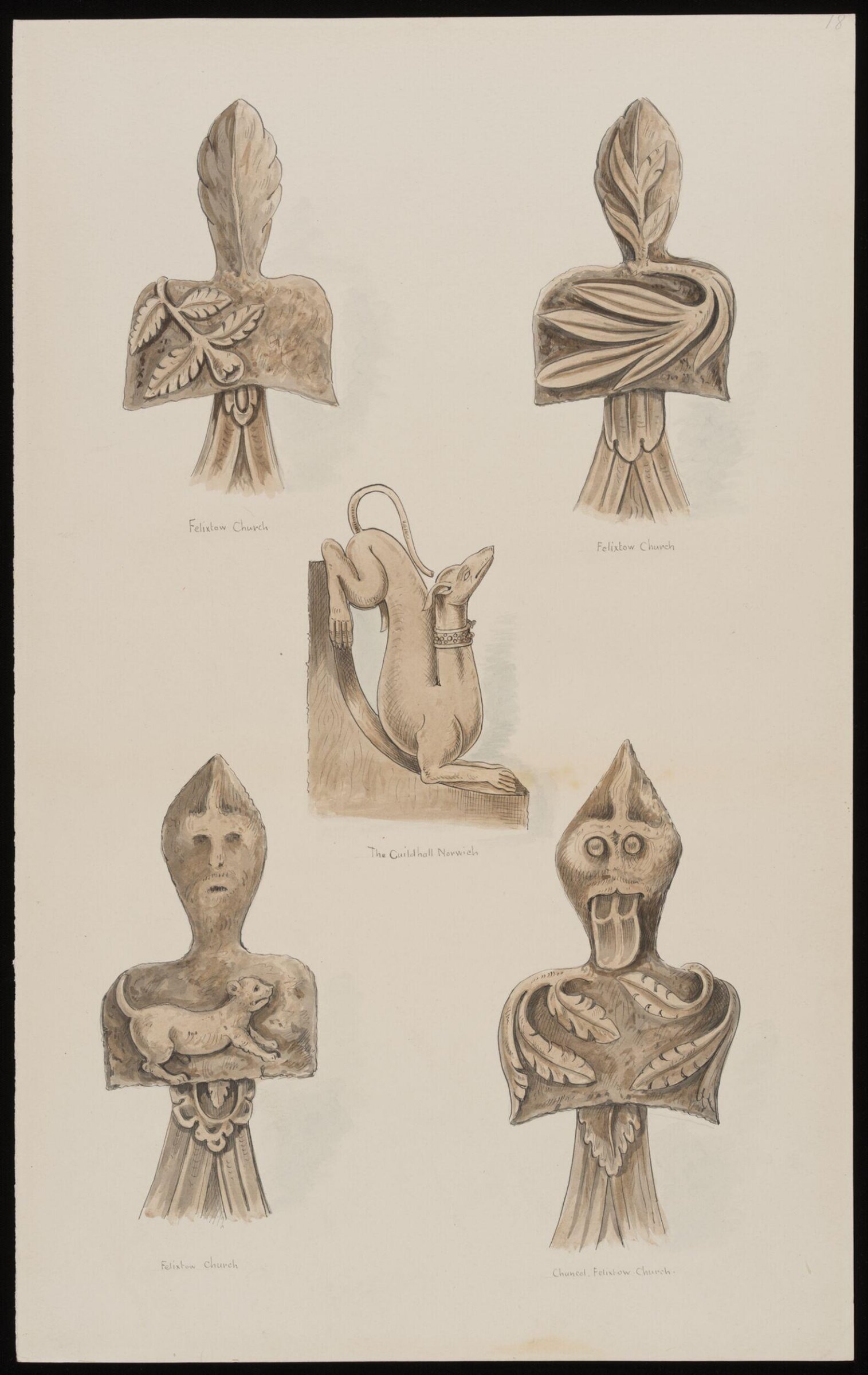 untitled, Watling, pre 1908
