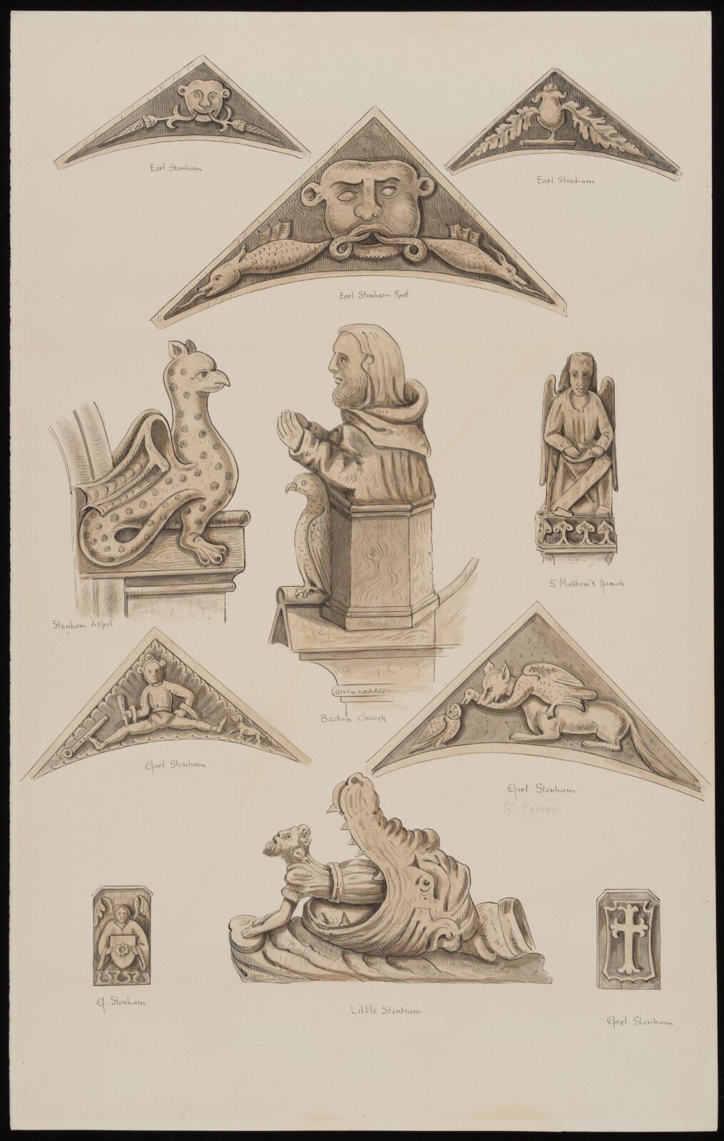 untitled, Watling, pre 1908