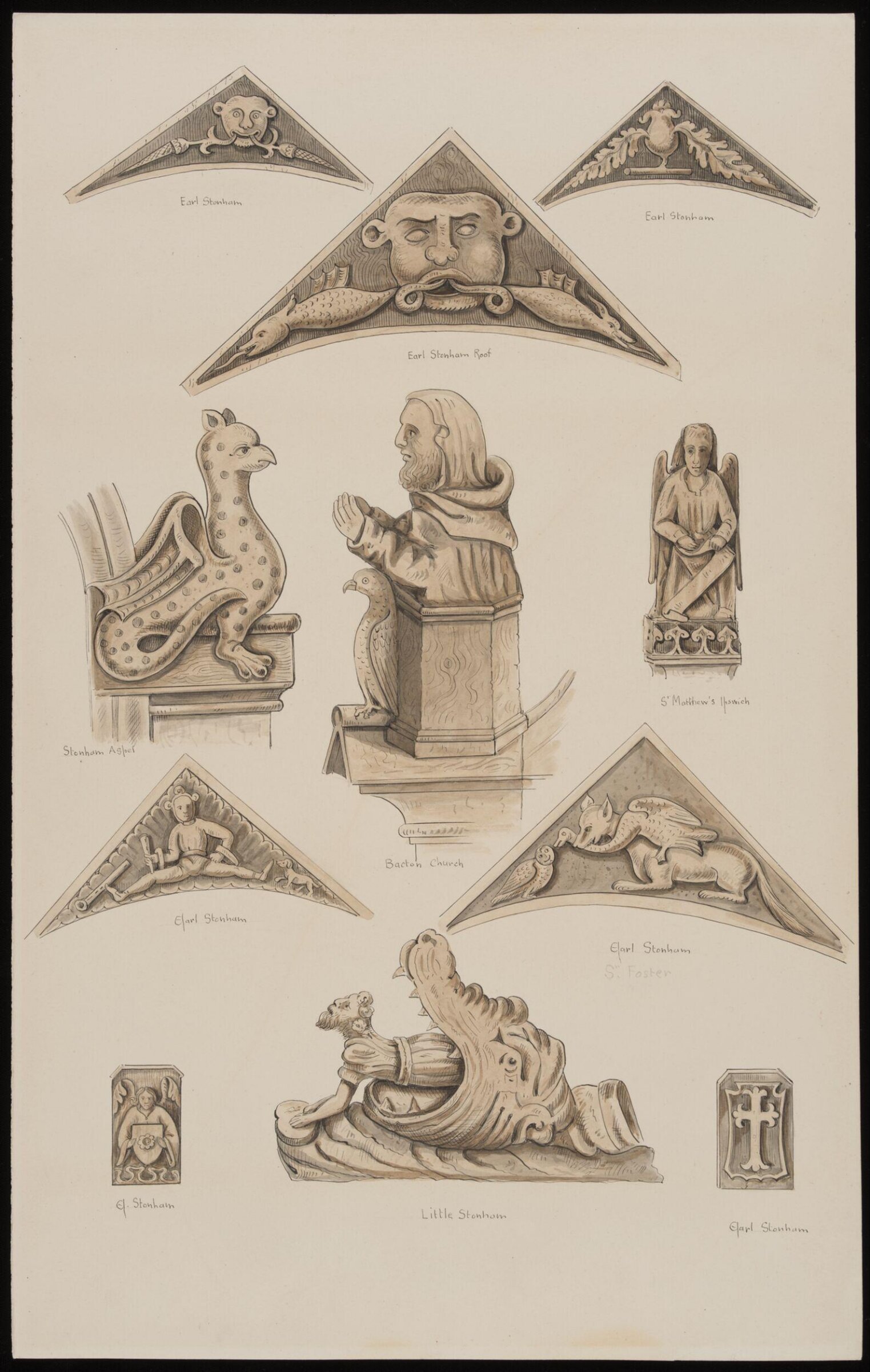 untitled, Watling, pre 1908