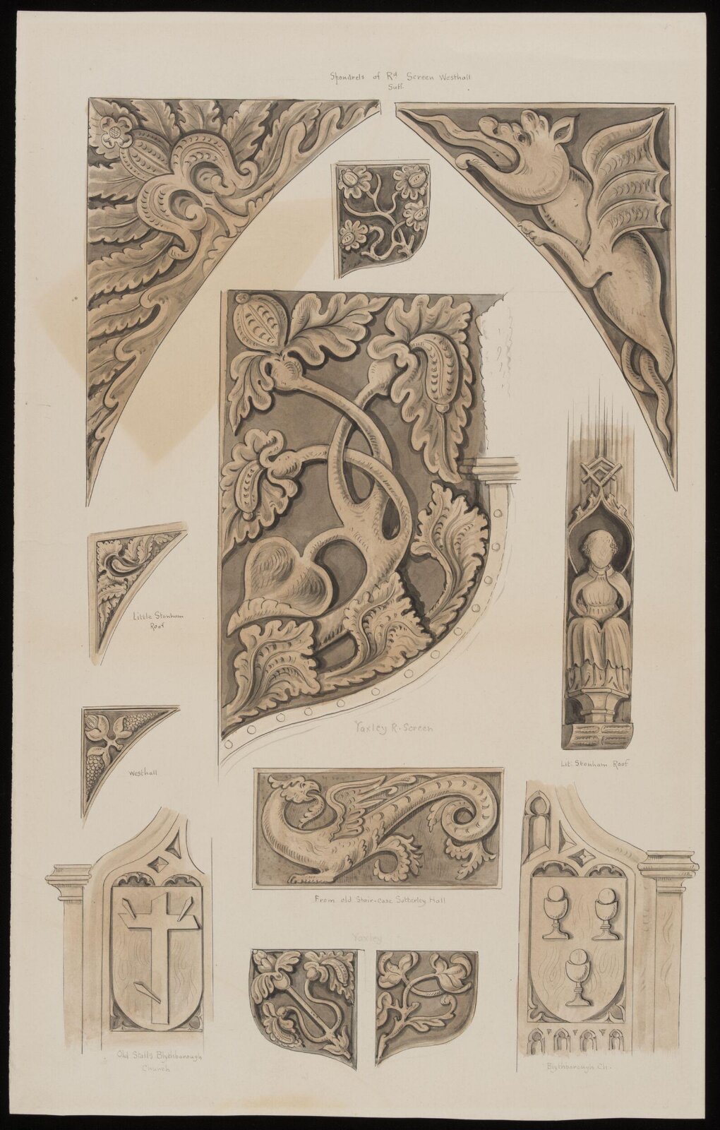 untitled, Watling, pre 1908