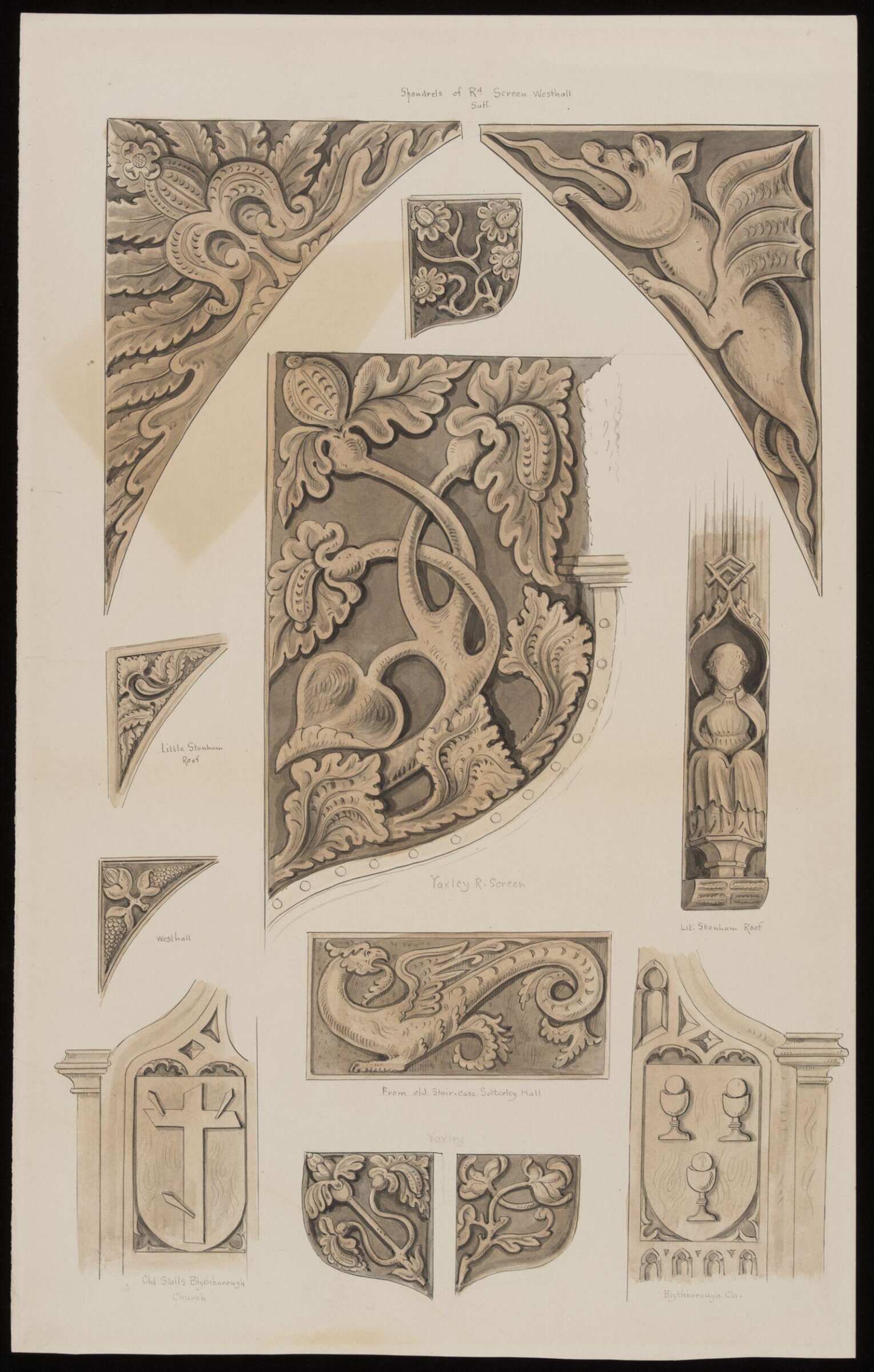 untitled, Watling, pre 1908
