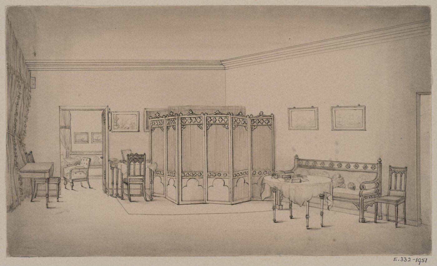 Unknown, Drawing
