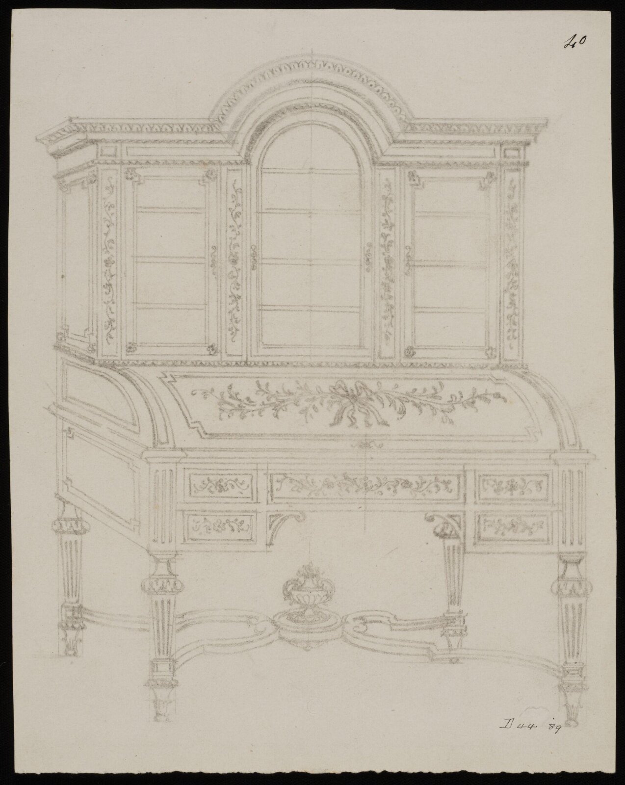 Drawing, 18th century - 19th century