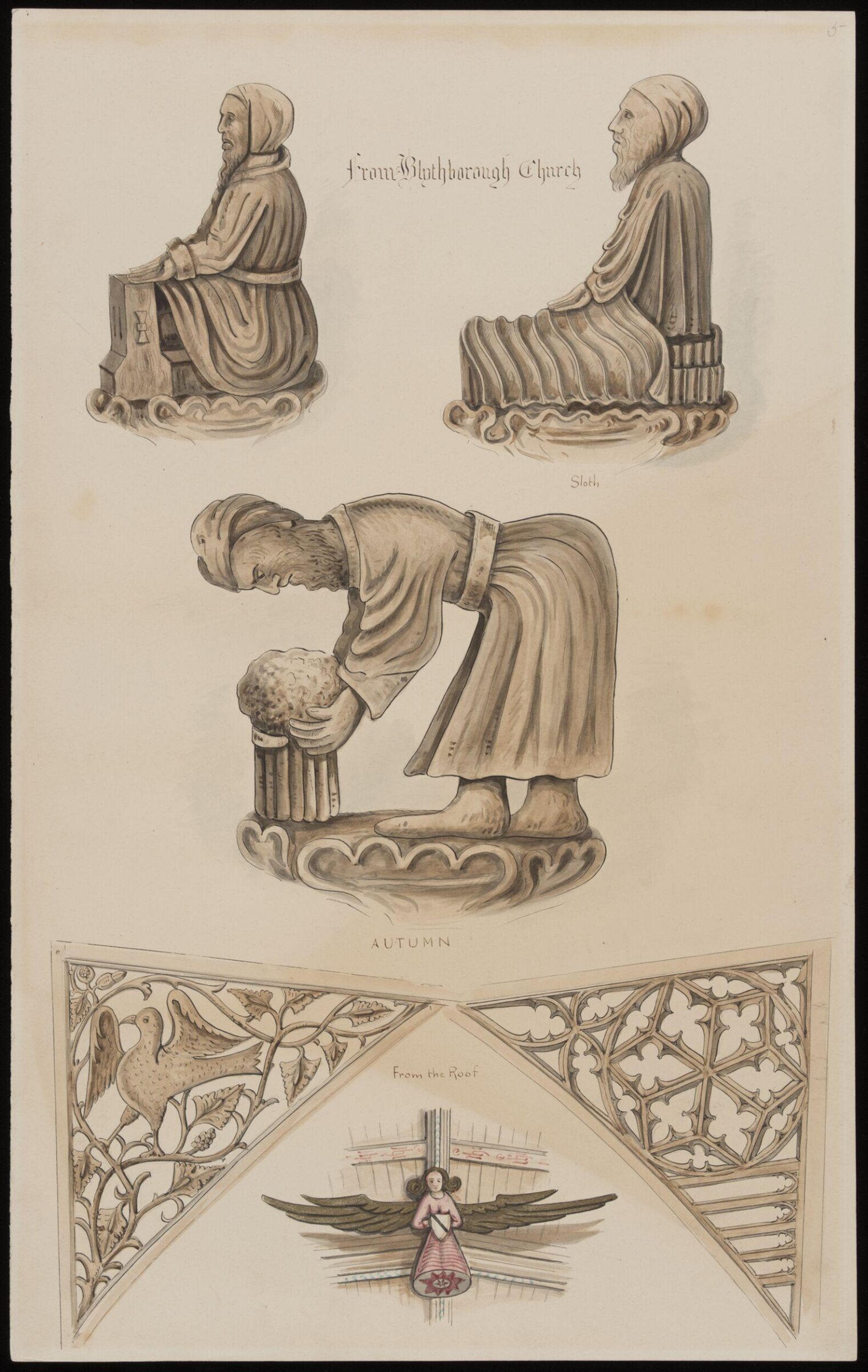 untitled, Watling, pre 1908