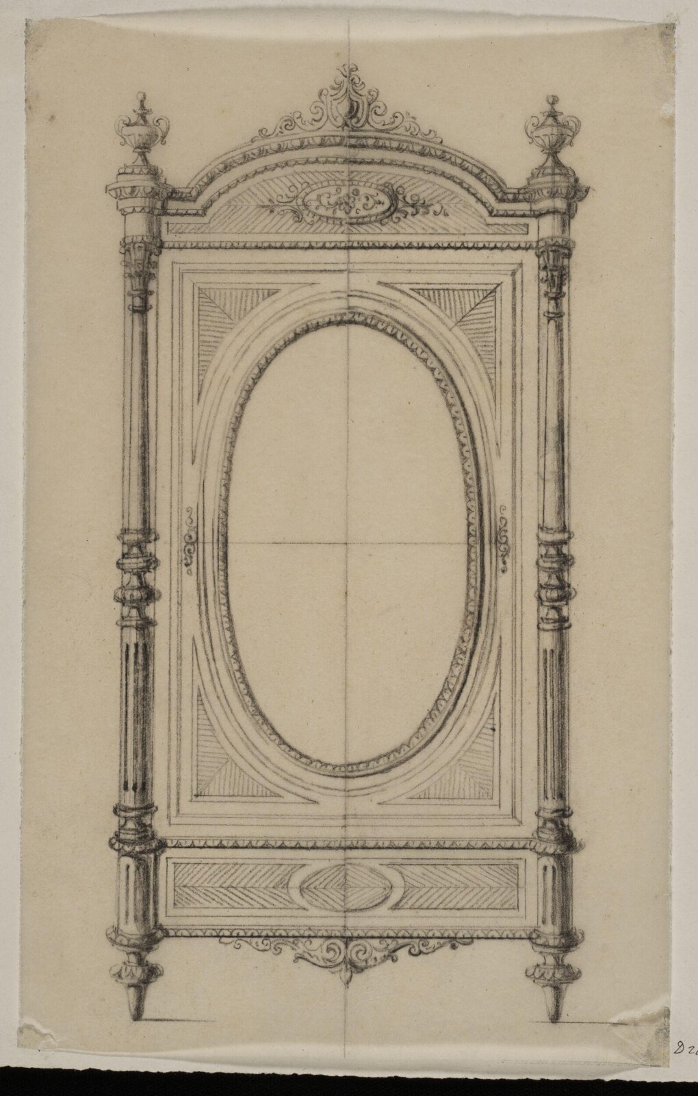 Drawing, 18th century - 19th century